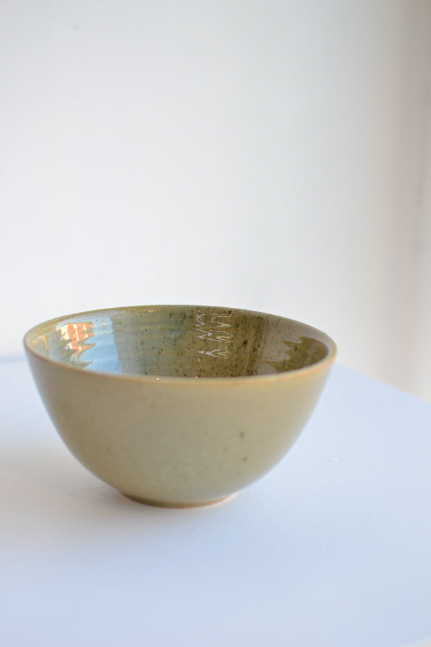 Giselle Riestra Set 2 Cuencos Verdes