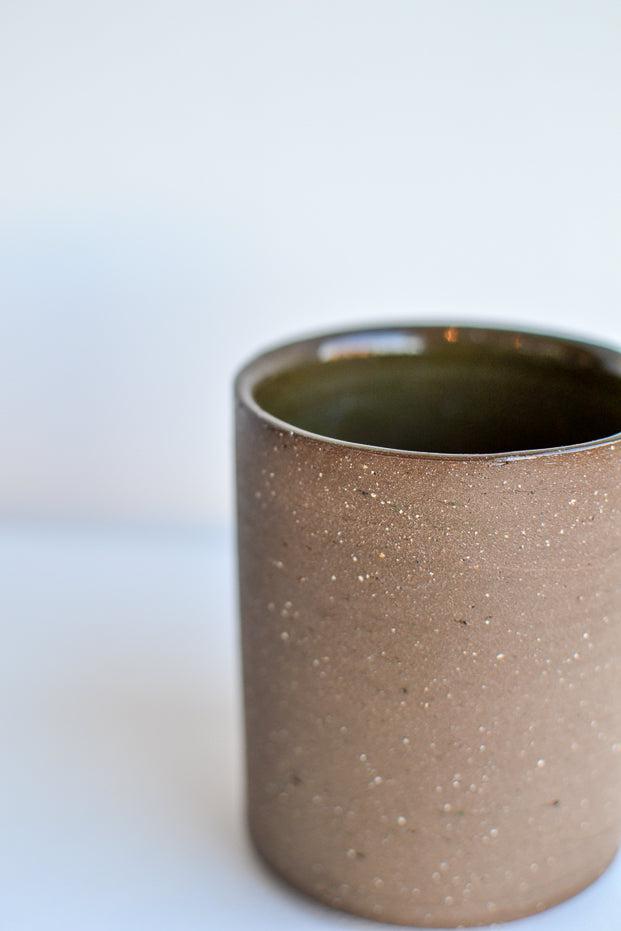 Giselle Riestra Vasos cilindro grande