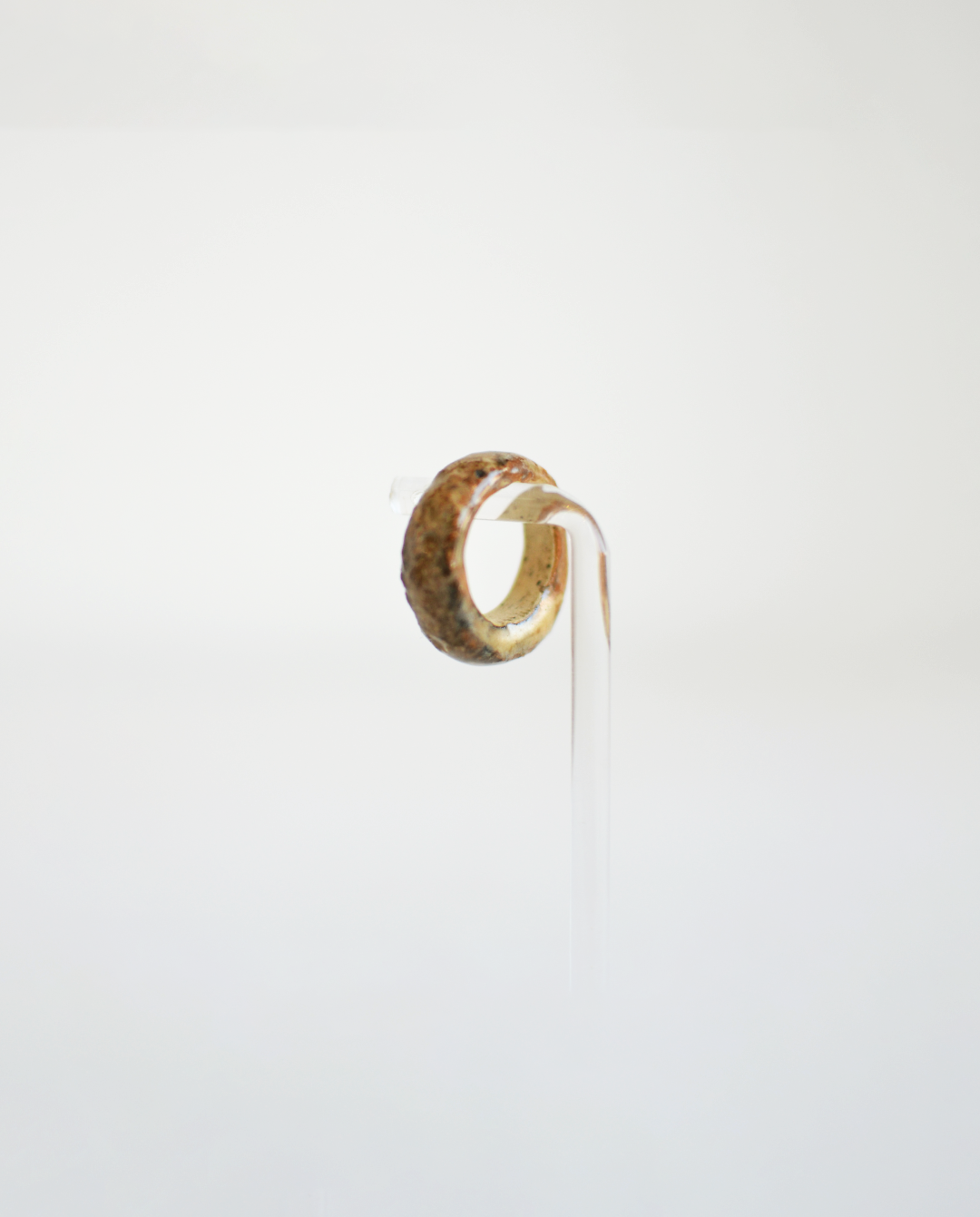 Mino Mino Anillo Cerámica V