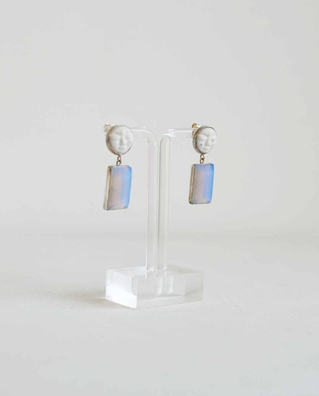 Mino Mino Aretes Luna Nocturna