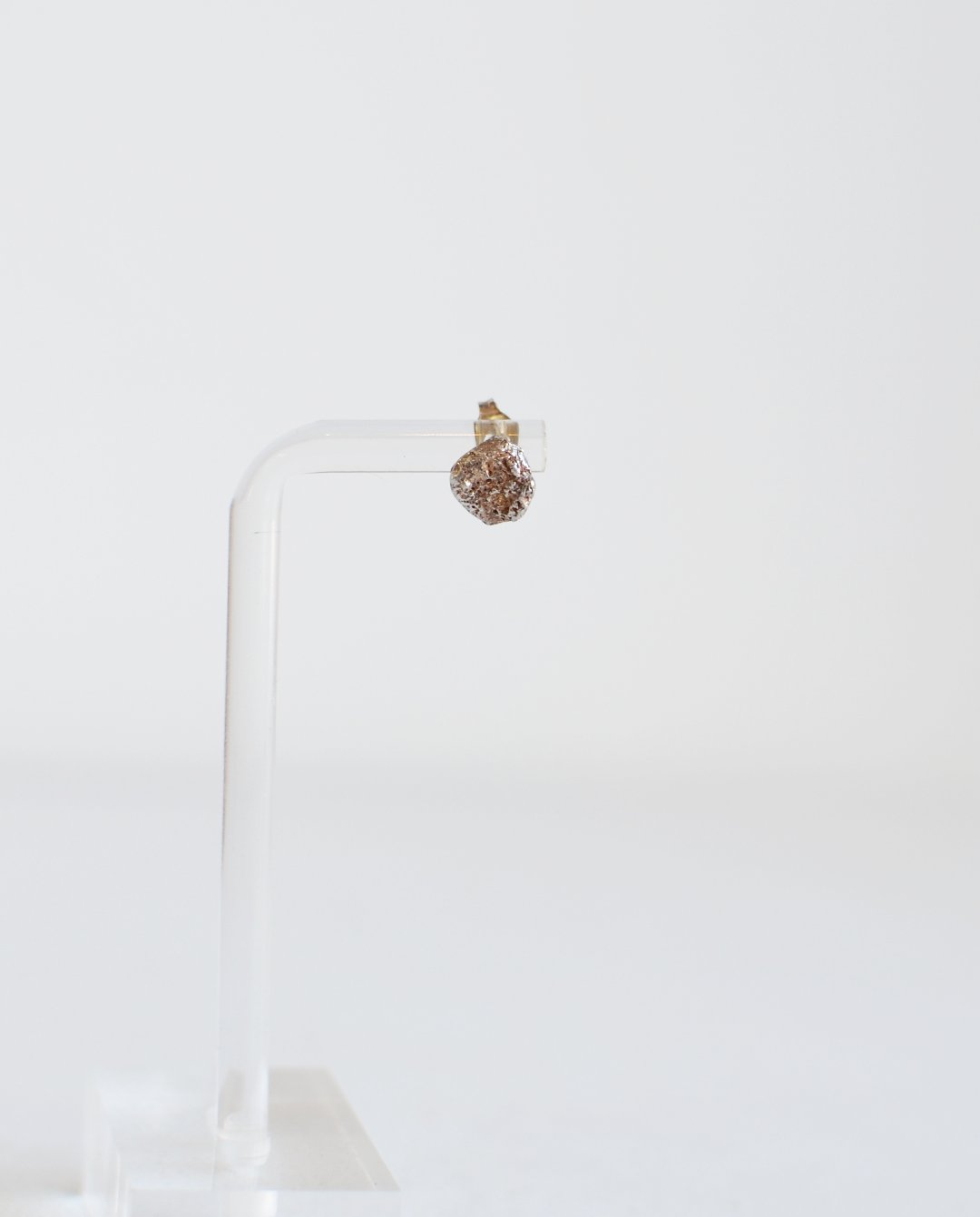 X Anagore Aretes Piedritas de Río