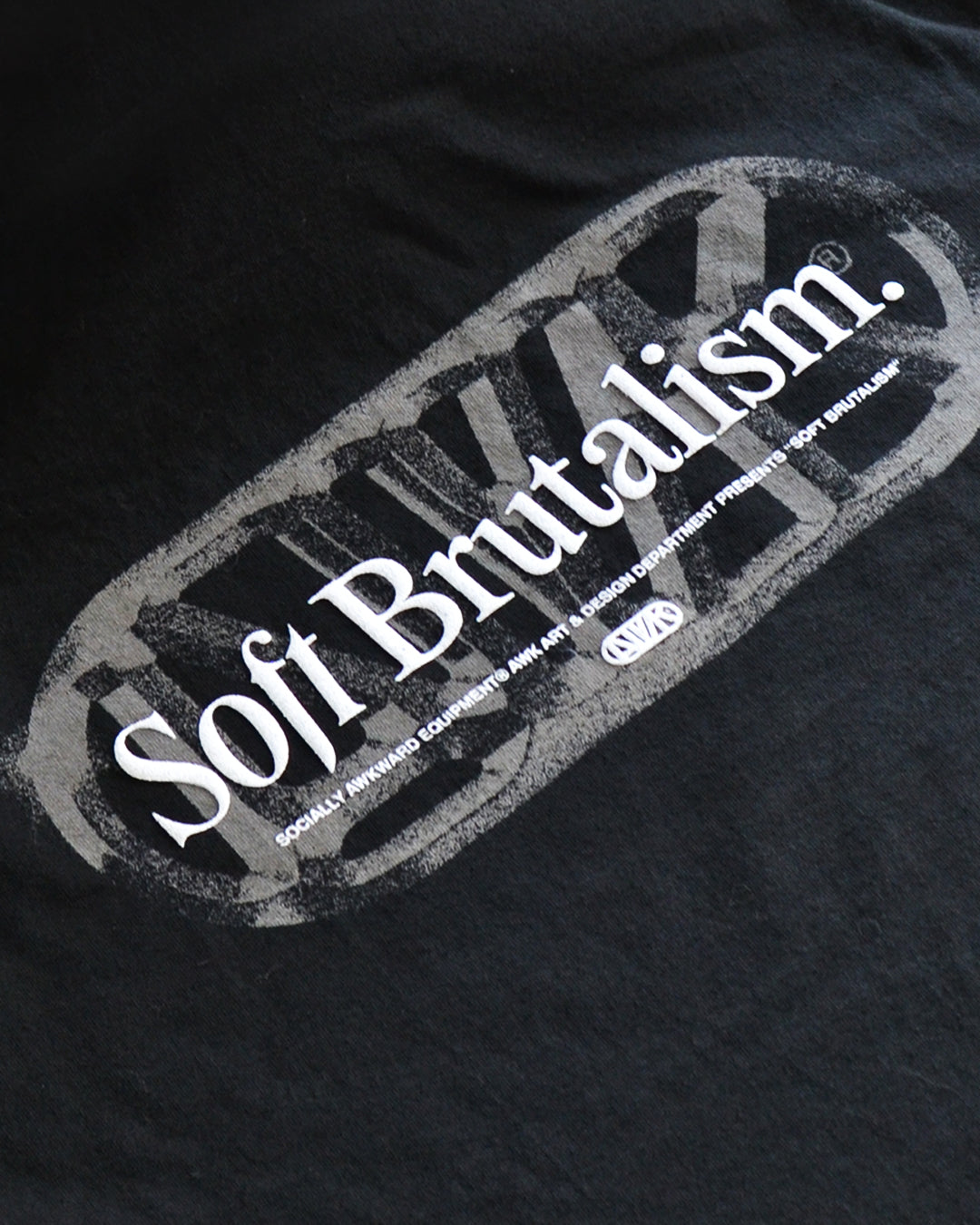 Awkward - Soft Brutalism