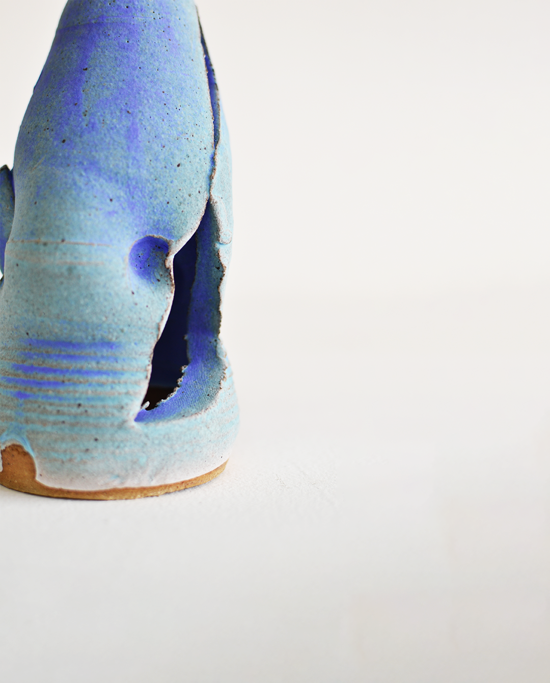 Marlon Marinero - Incensario Azul