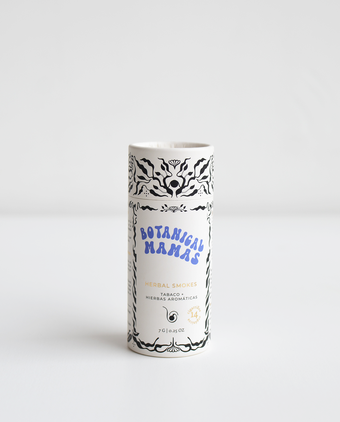 Herbal Smokes Tobacco and Aromatic Herbs