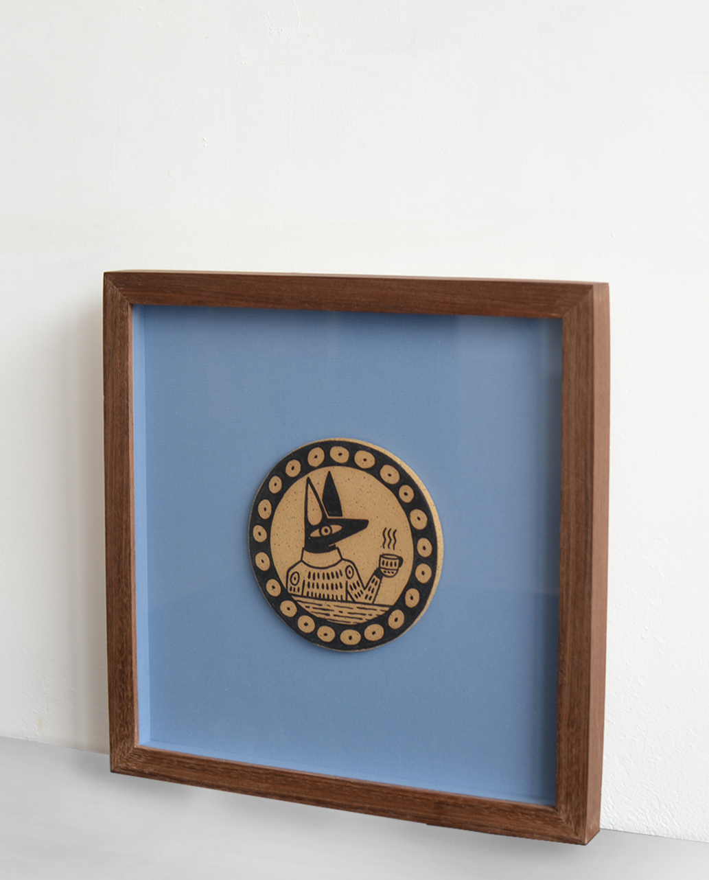 Perro y Arena - Coyote y café