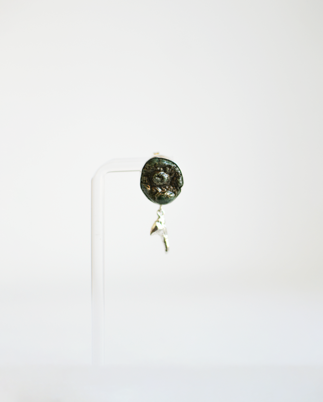 Mino Mino Aretes Coral