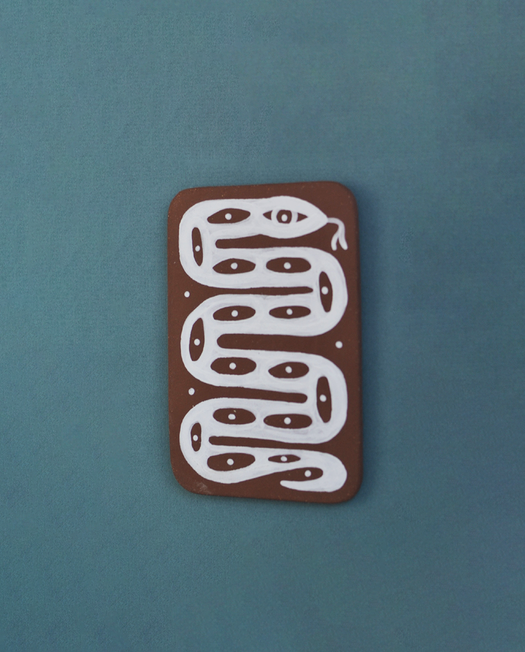 Perro y Arena - La Serpiente Albina