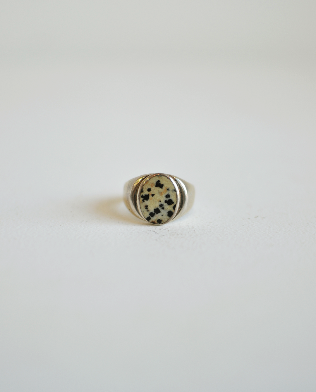 Odissea Anillo Jaspe Dálmata
