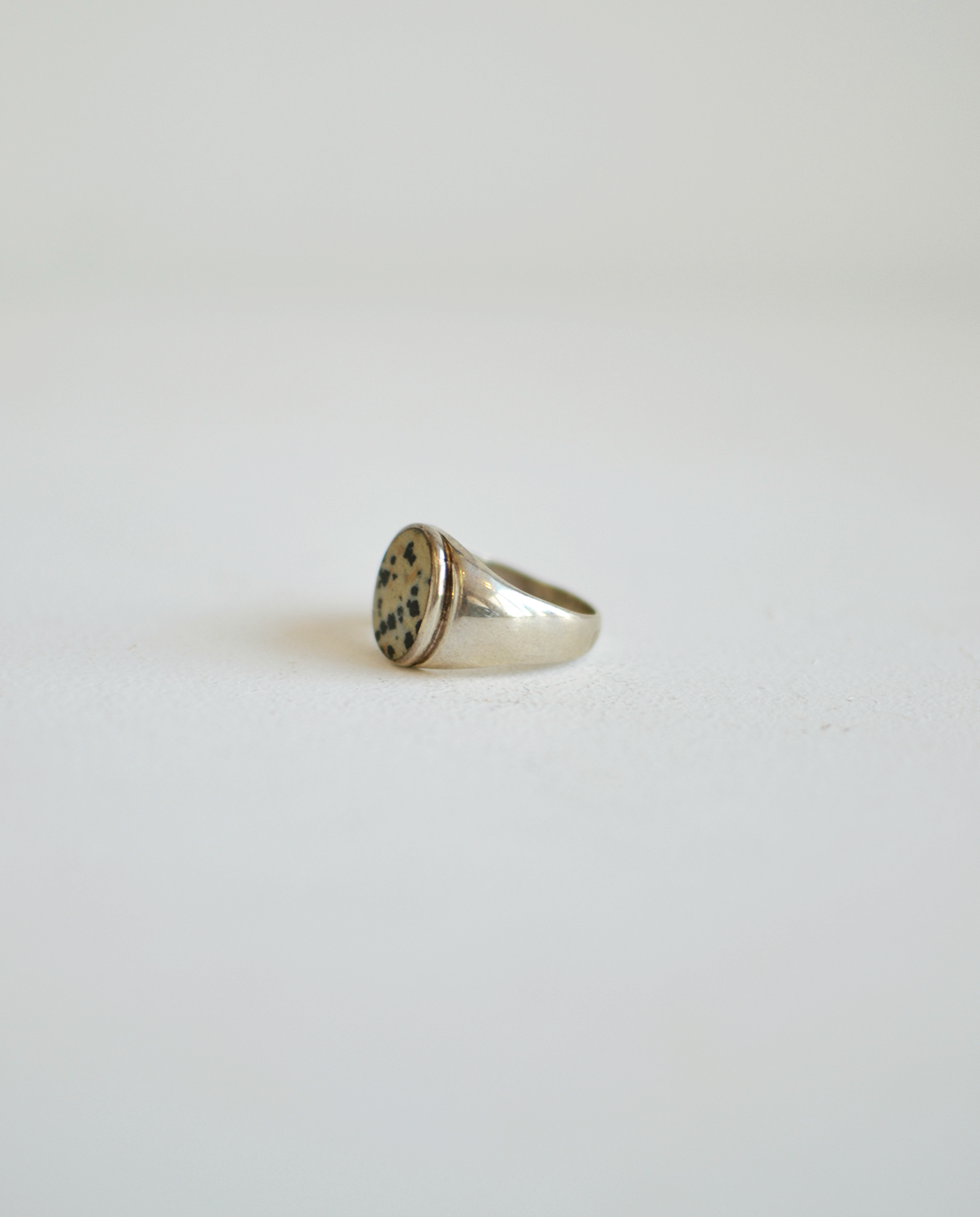 Odissea Anillo Jaspe Dálmata