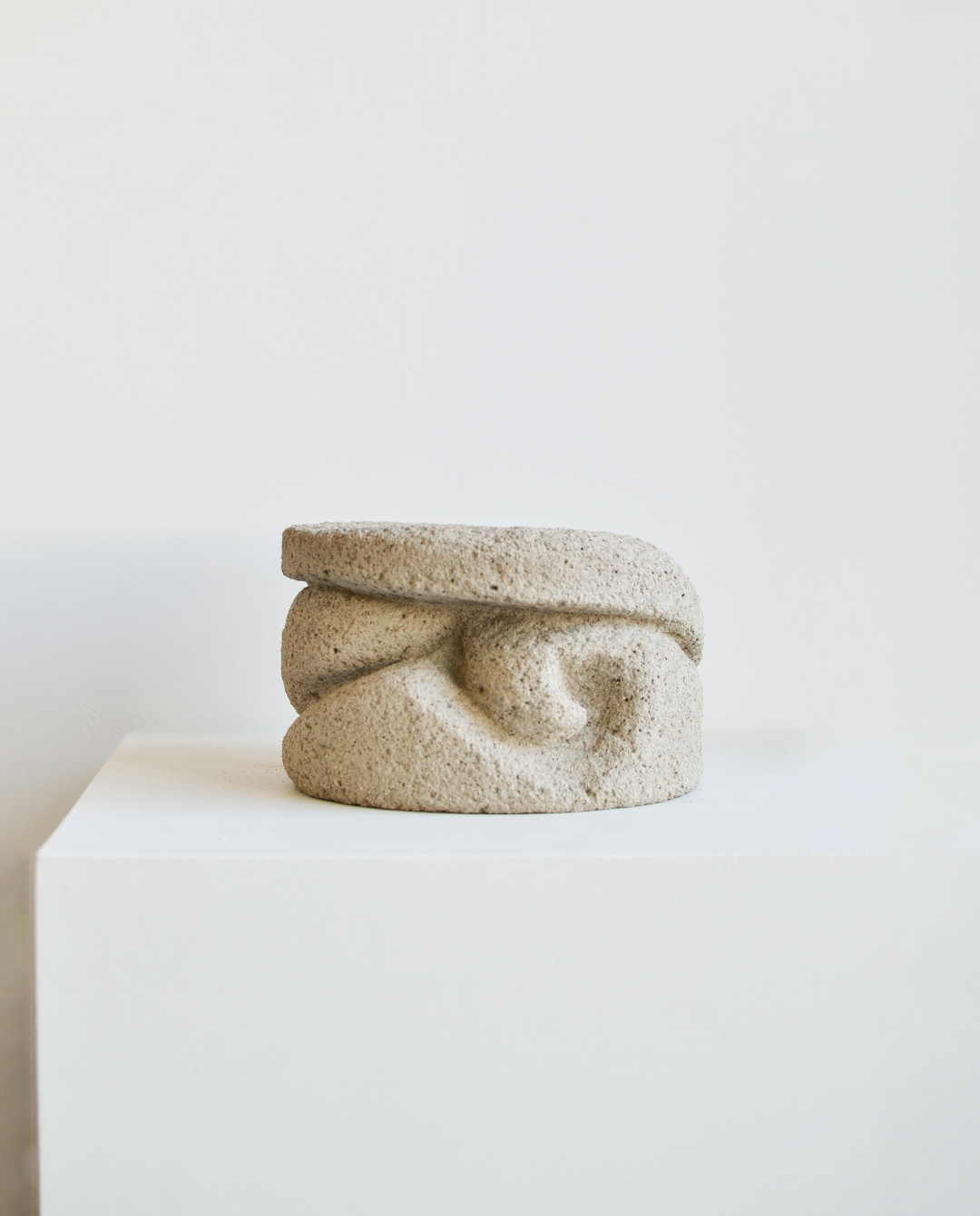 Teodoro Huerta - Escultura "Serpiente"