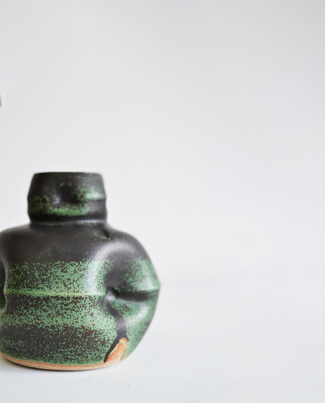 Marlon Marinero - Ombligo verde/negro I