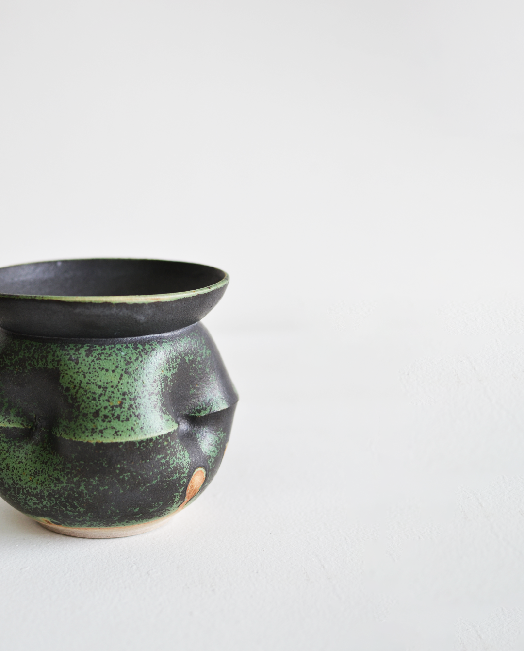 Marlon Marinero - Ombligo verde/negro II