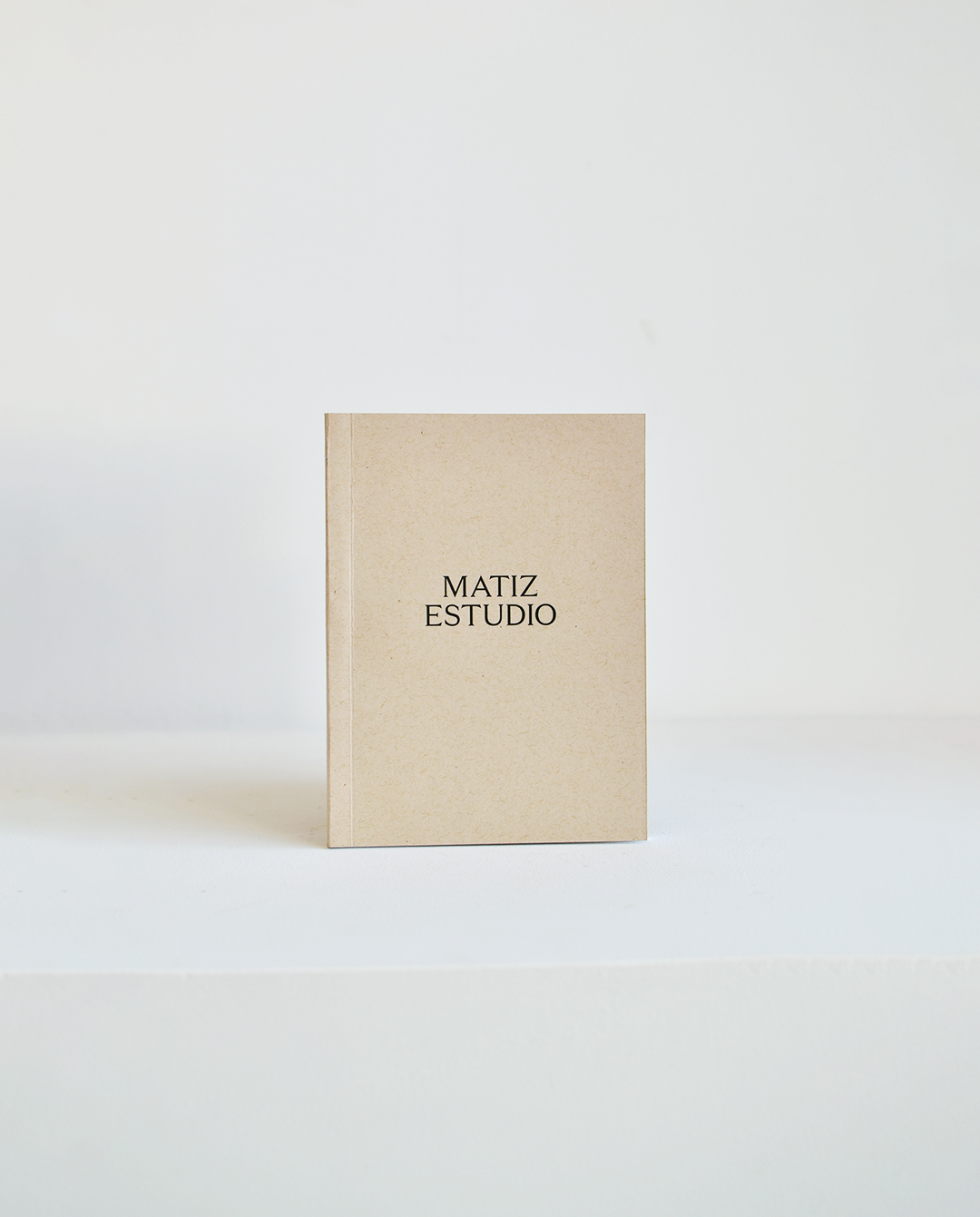 Matiz Estudio Libreta