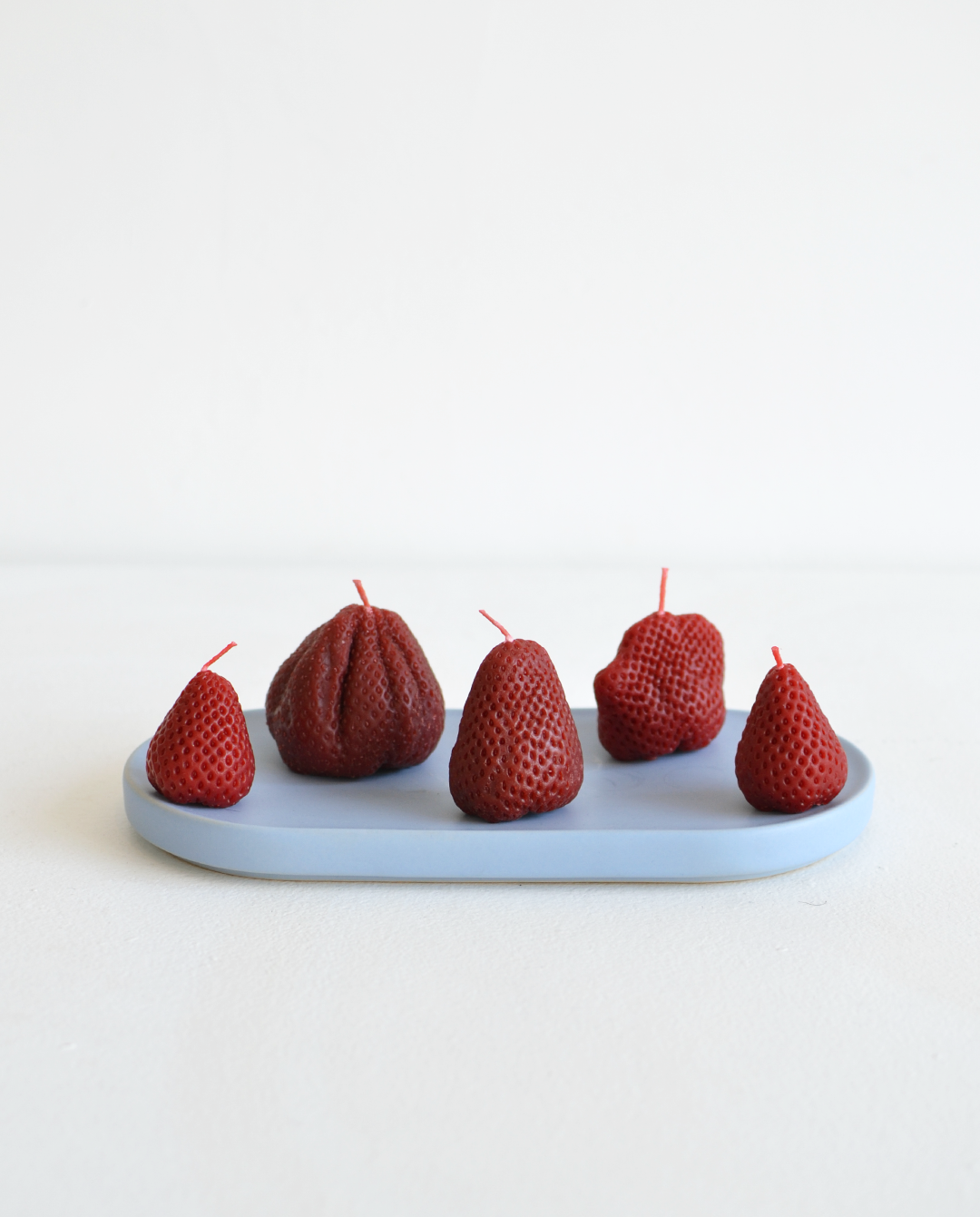 Miel Velas - Set de Fresas