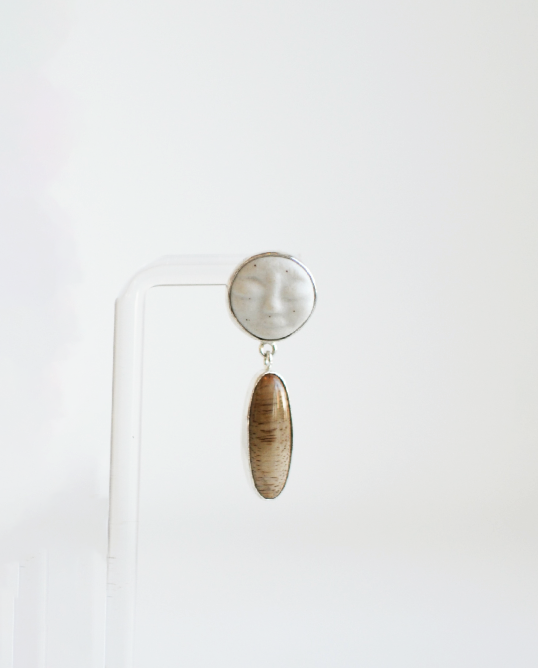 Mino Mino Aretes Nocturna Granate