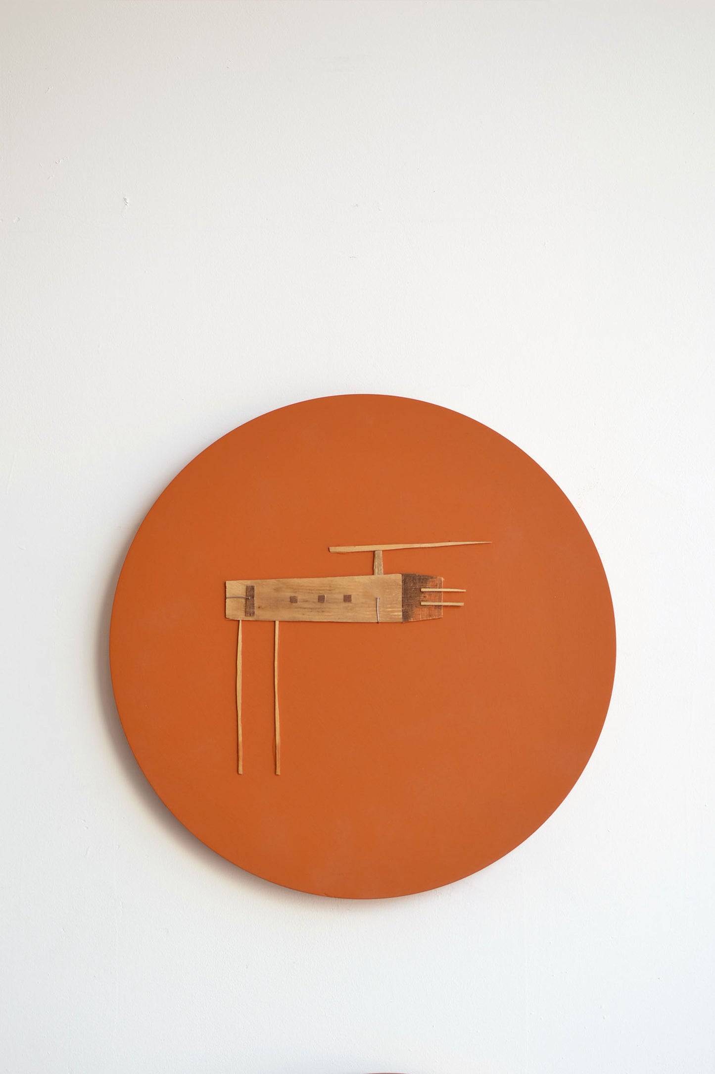 Omar Khalid - Arquitectura metafórica marciana V