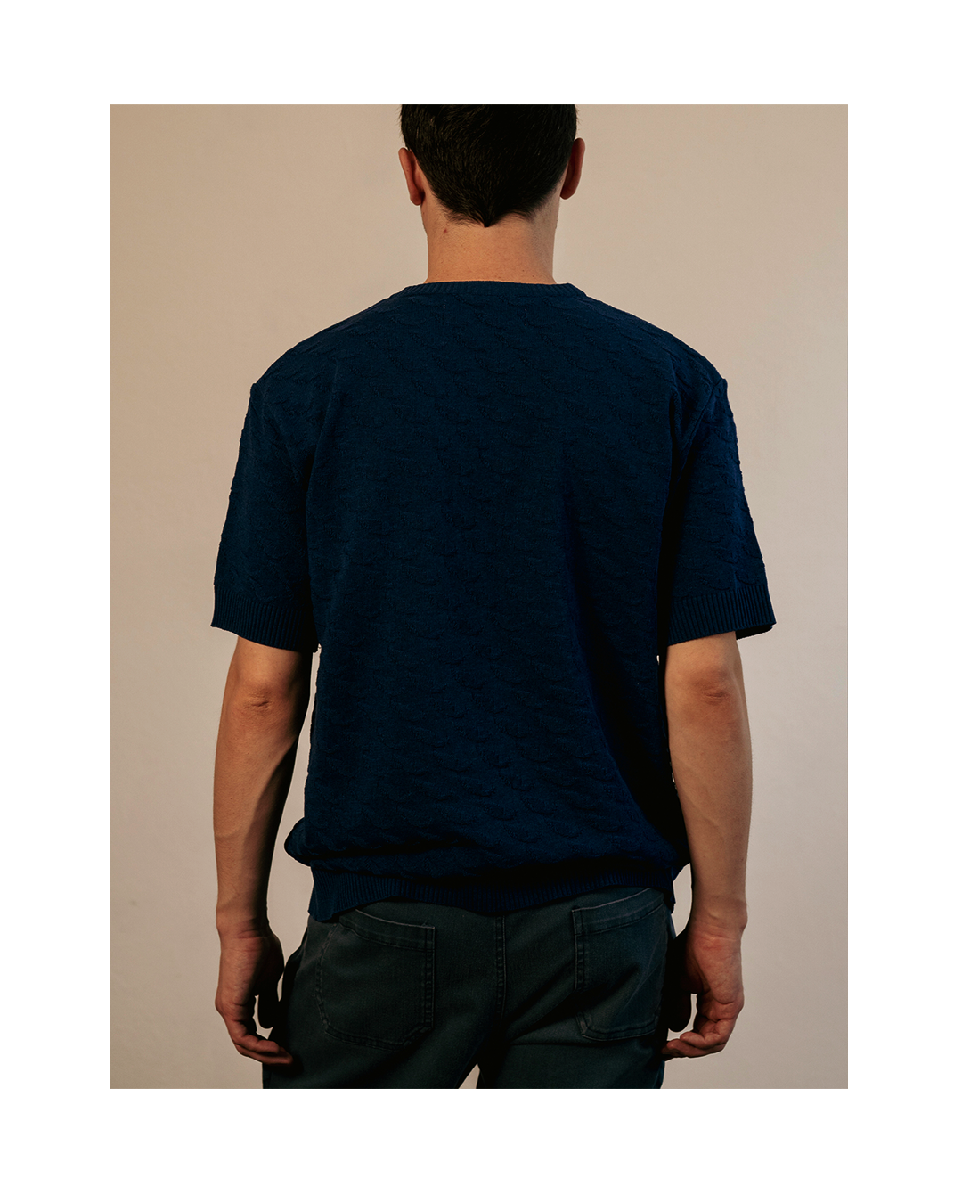 Fábrica de punto Playera México