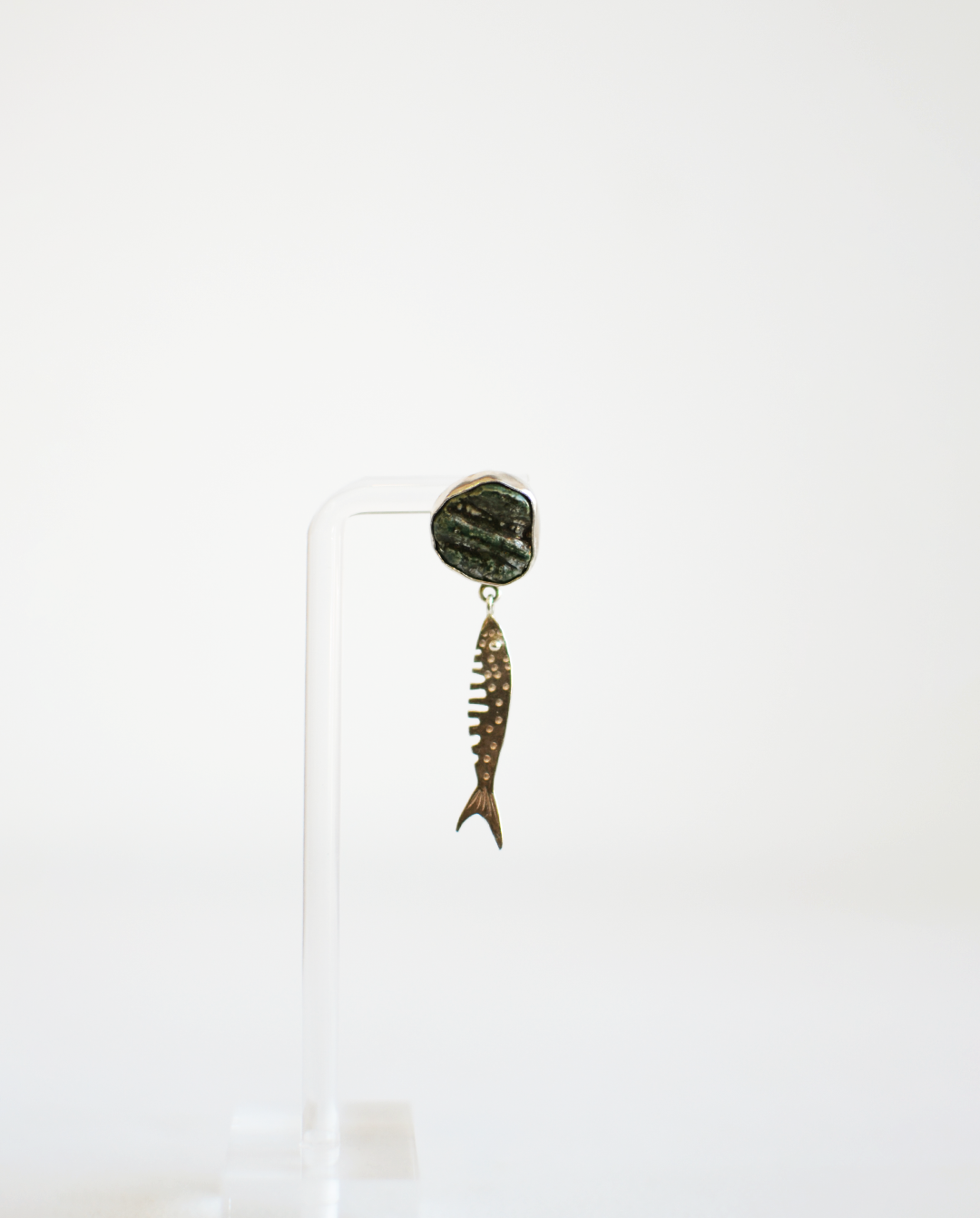 Mino Mino Aretes Pez