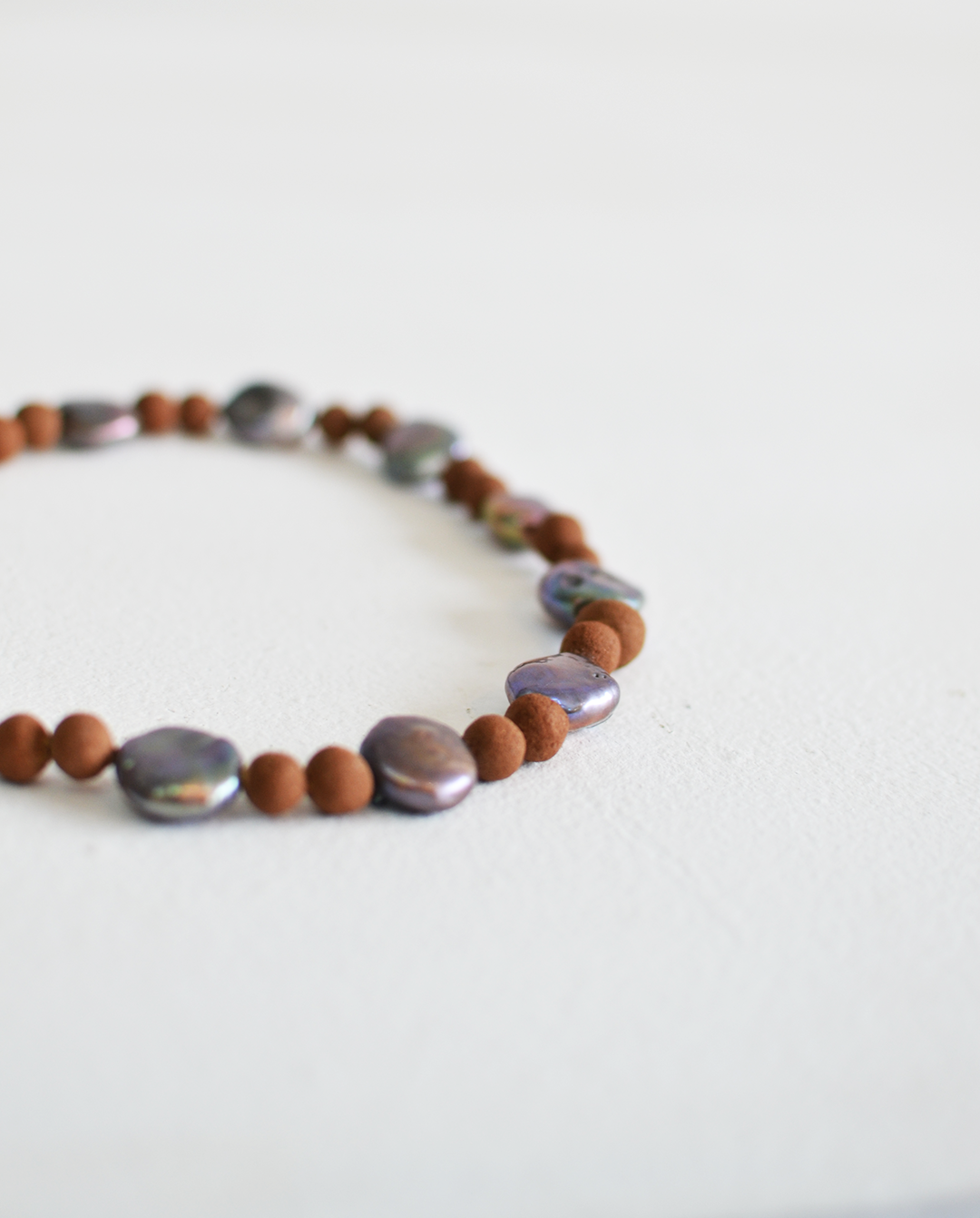 Sacred Scraps - Collar Resilencia