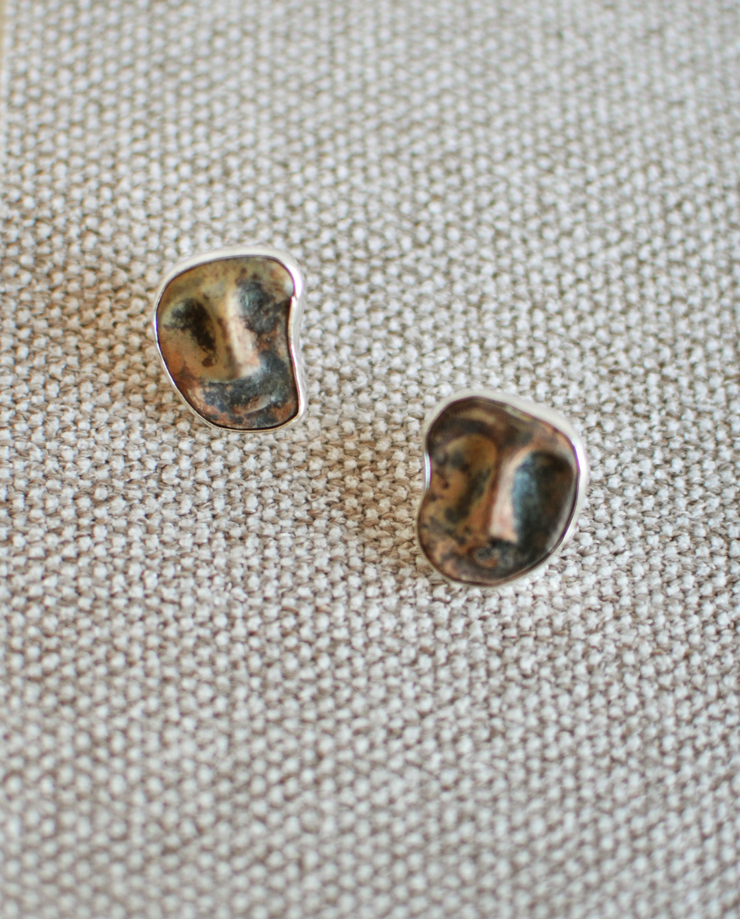 Mino Mino Aretes Rostro