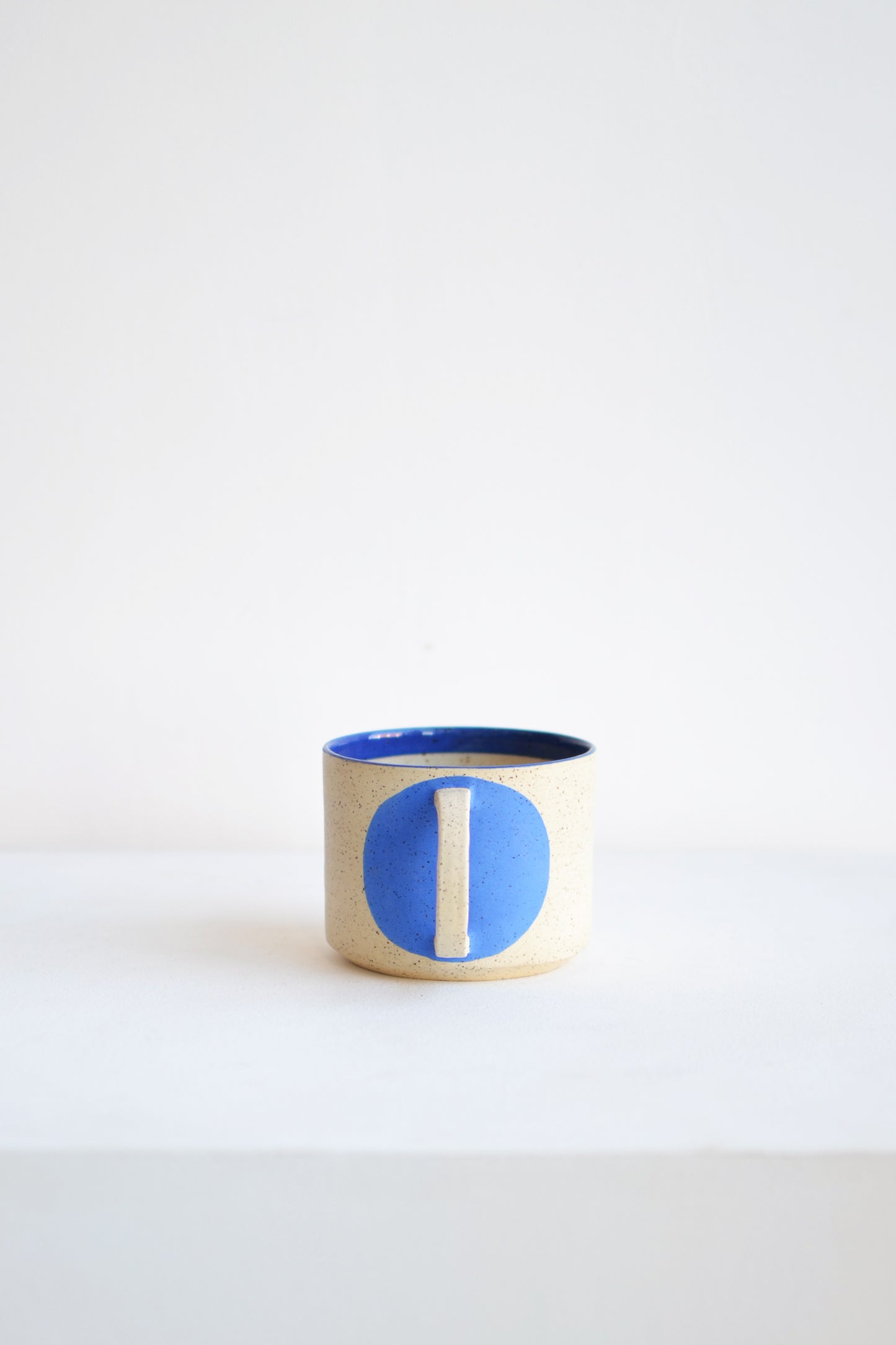Lodazal - Taza Azul
