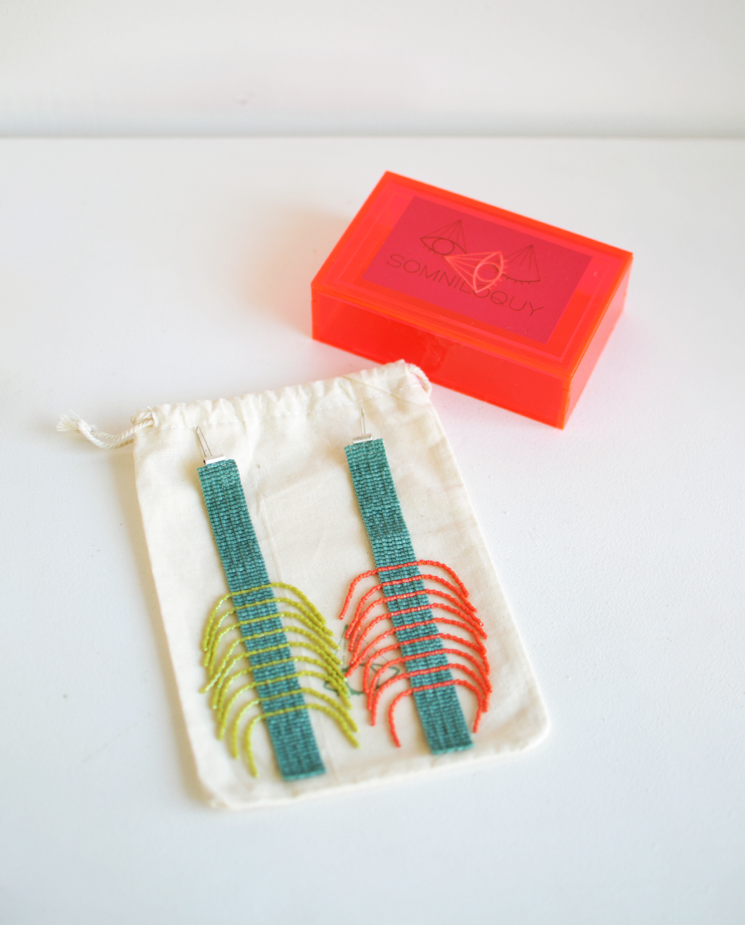 Somniloquy Ternura Earings