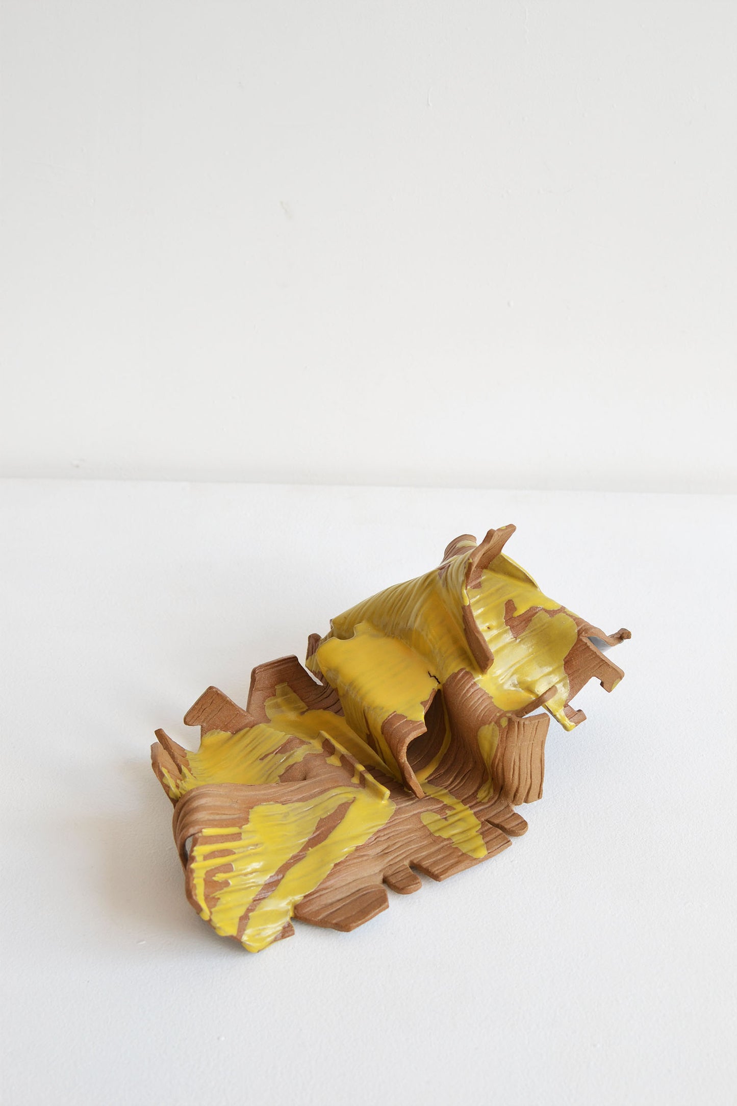 Aida Urbina - Desdoblar cimientos II