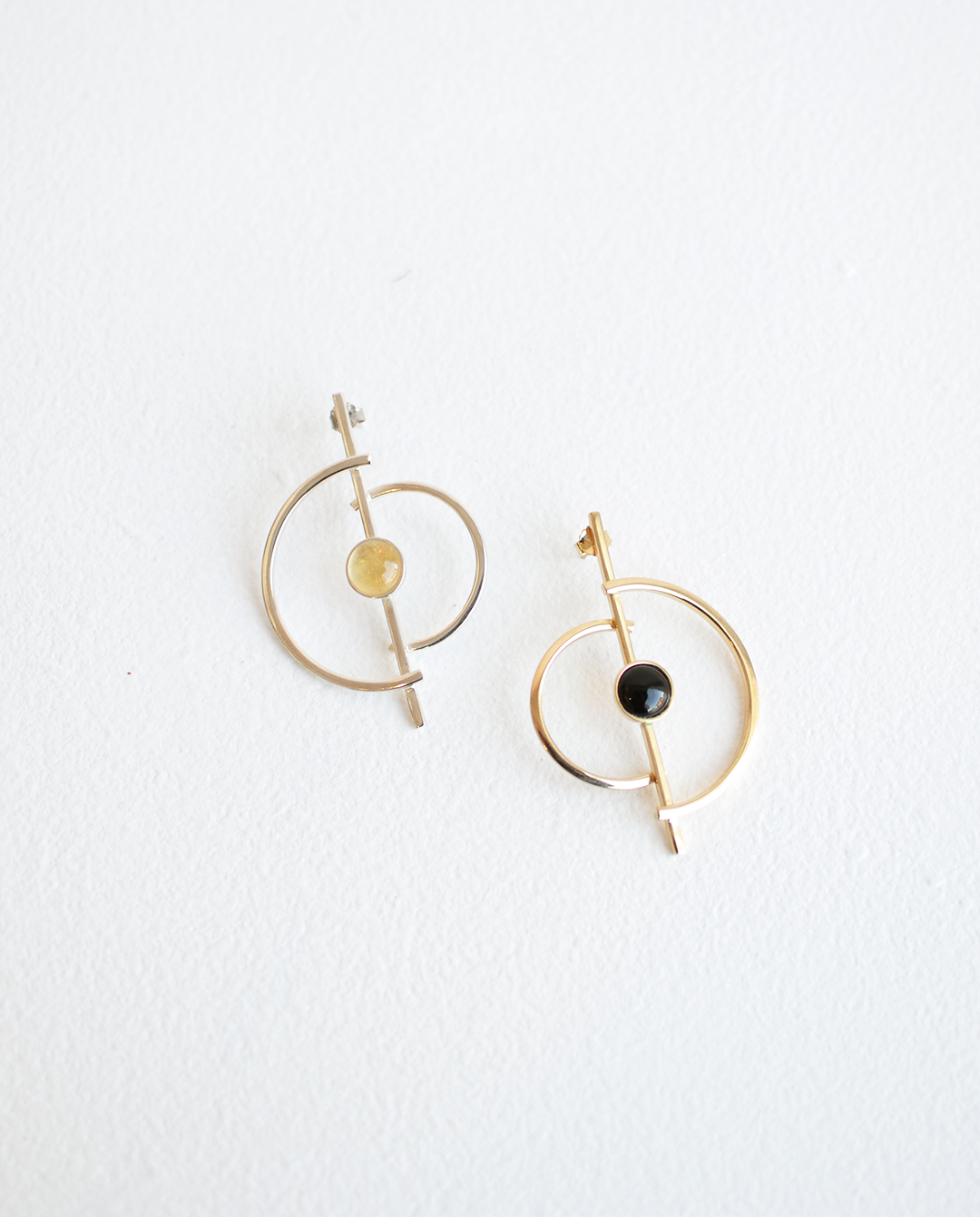 X Anagore Cosmic Earrings