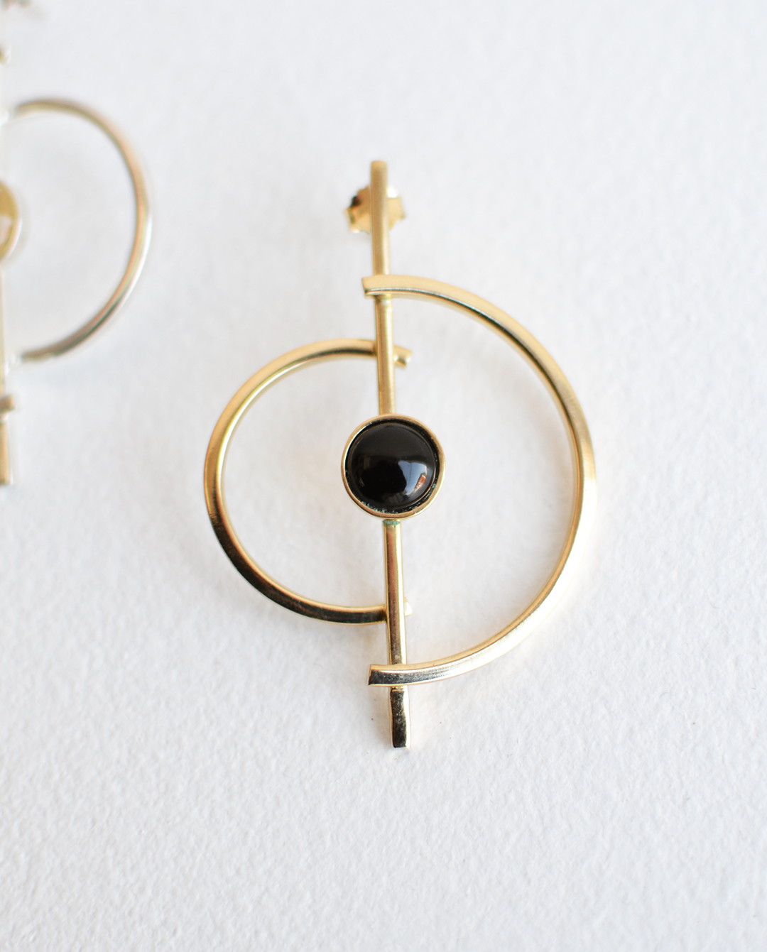 X Anagore Cosmic Earrings