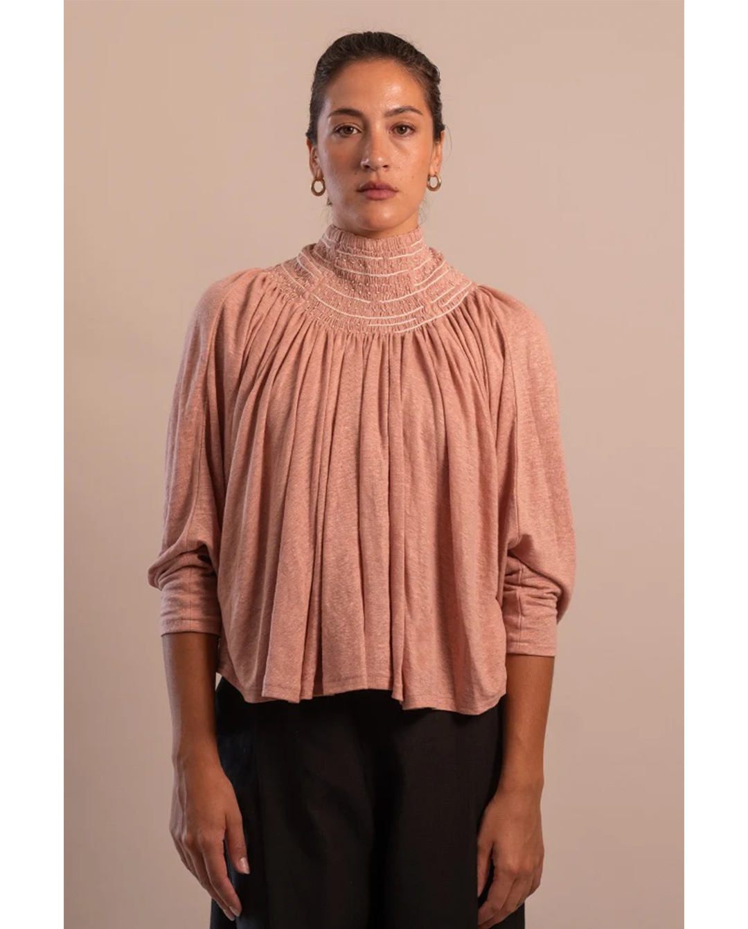 Yakampot Top Alba