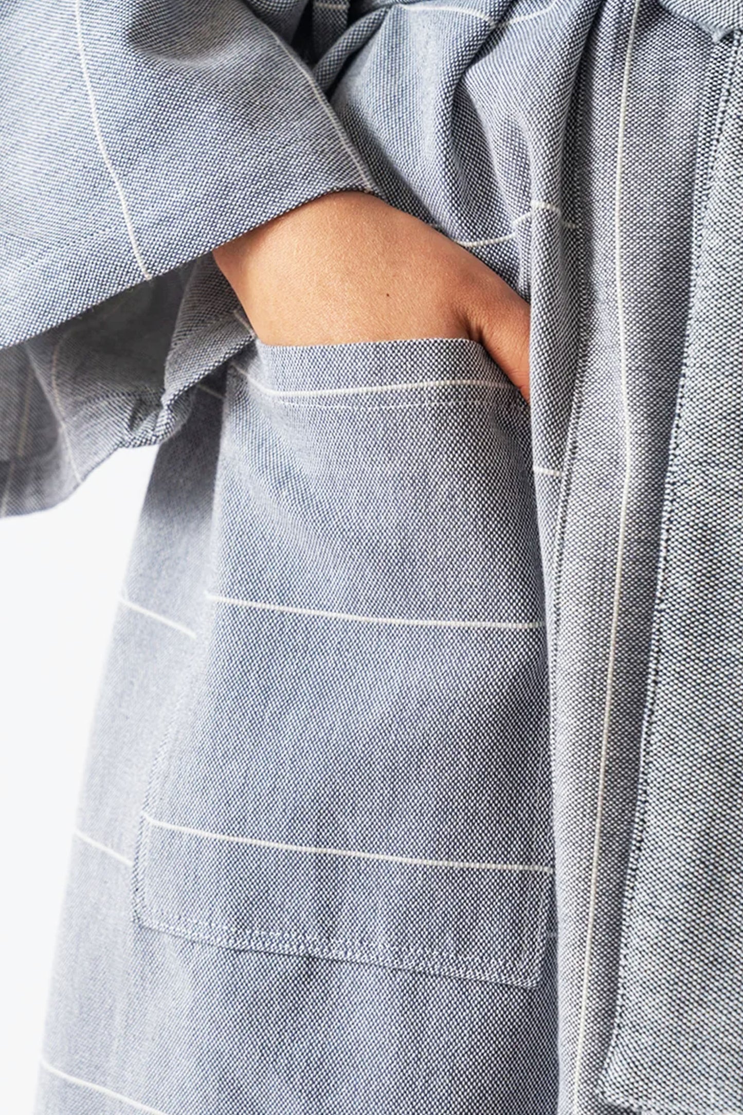 Candor Alba - Kimono Bathrobe