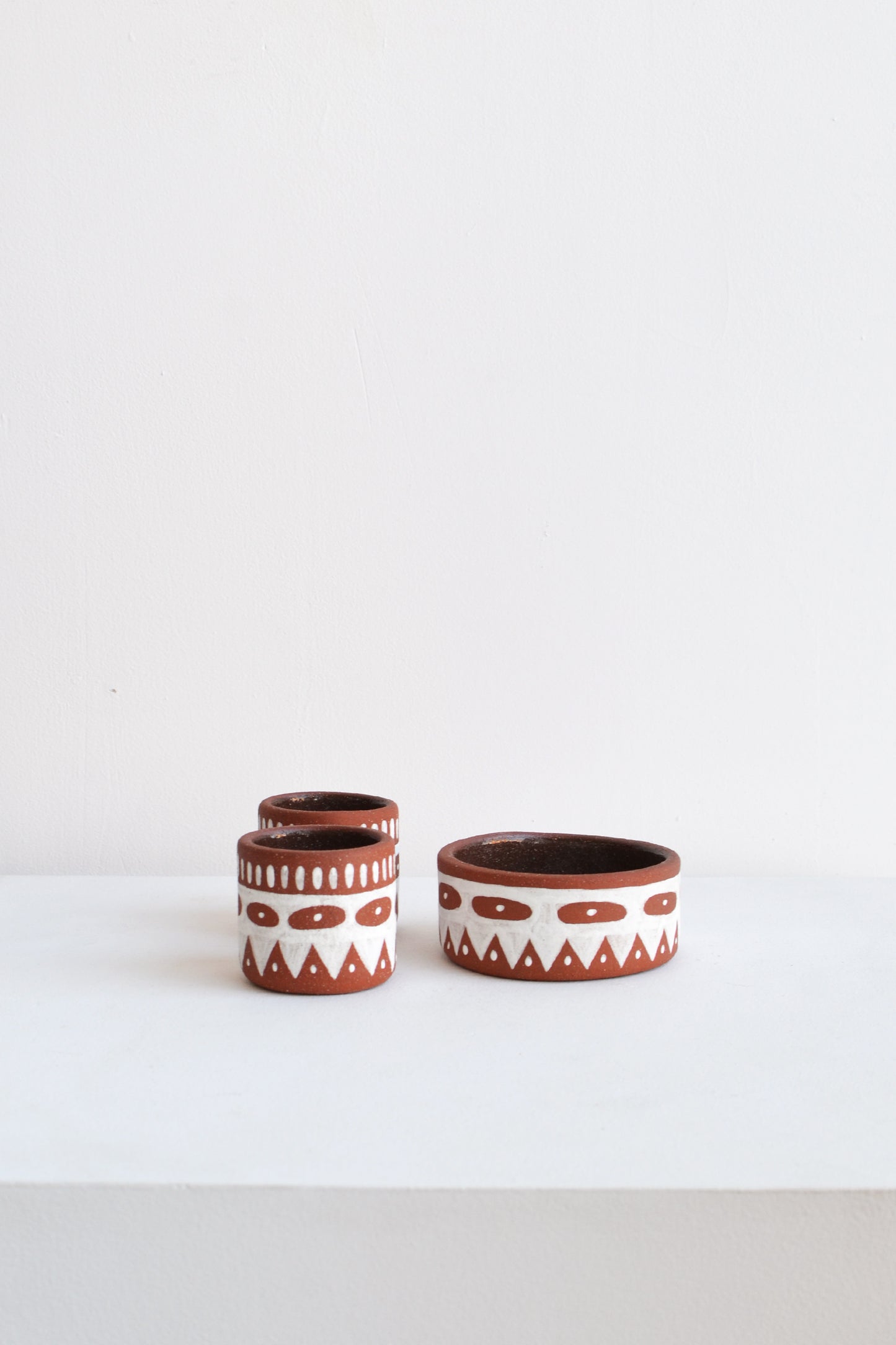 Perro y Arena - Mezcalero Set de 2 + Salero