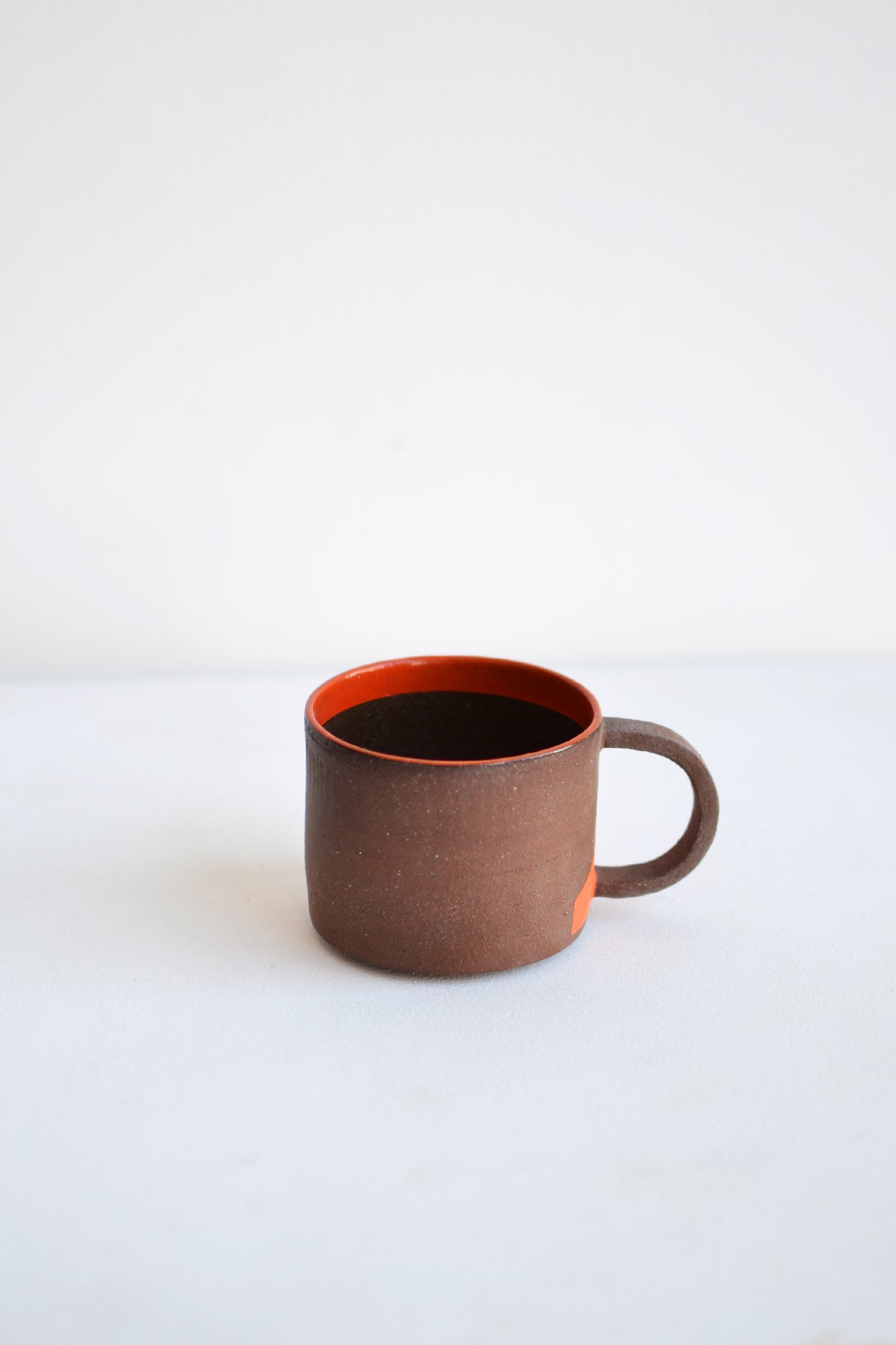 Lodazal - Taza Naranja