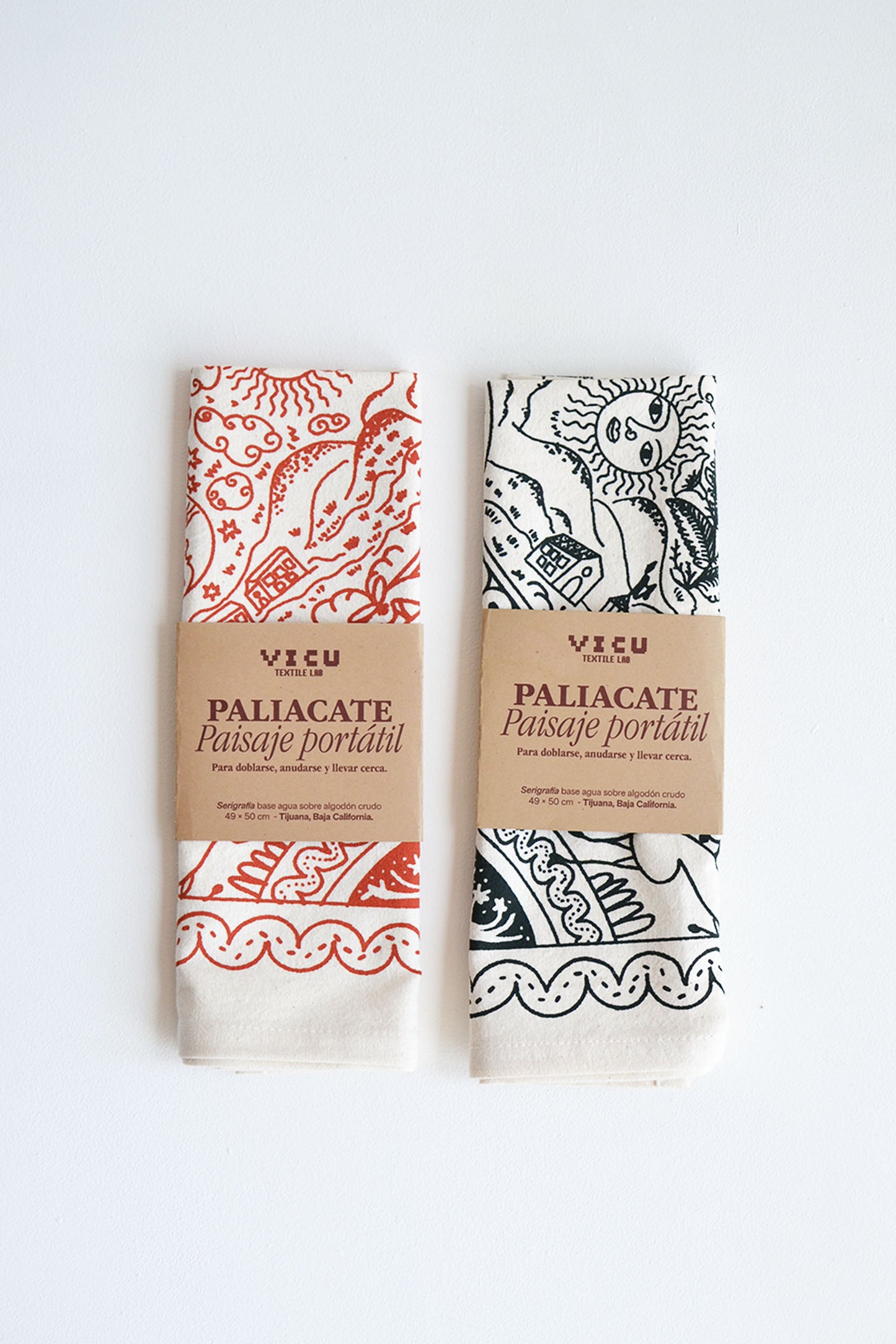 VICU - Paliacate Paisaje Portátil