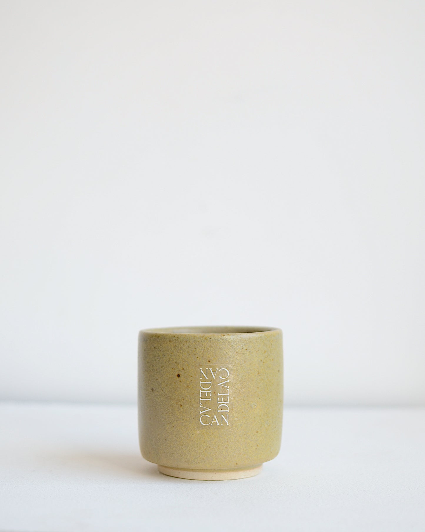 Candela Candela Vela Cerámica 140 g