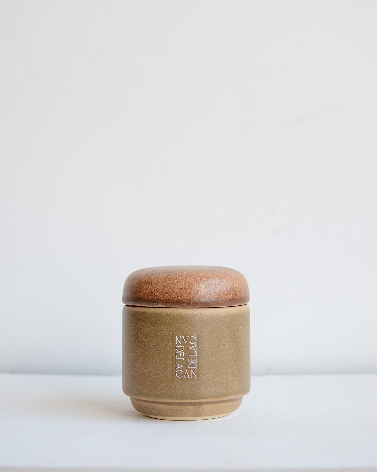 Candela Candela Vela Cerámica 300 g
