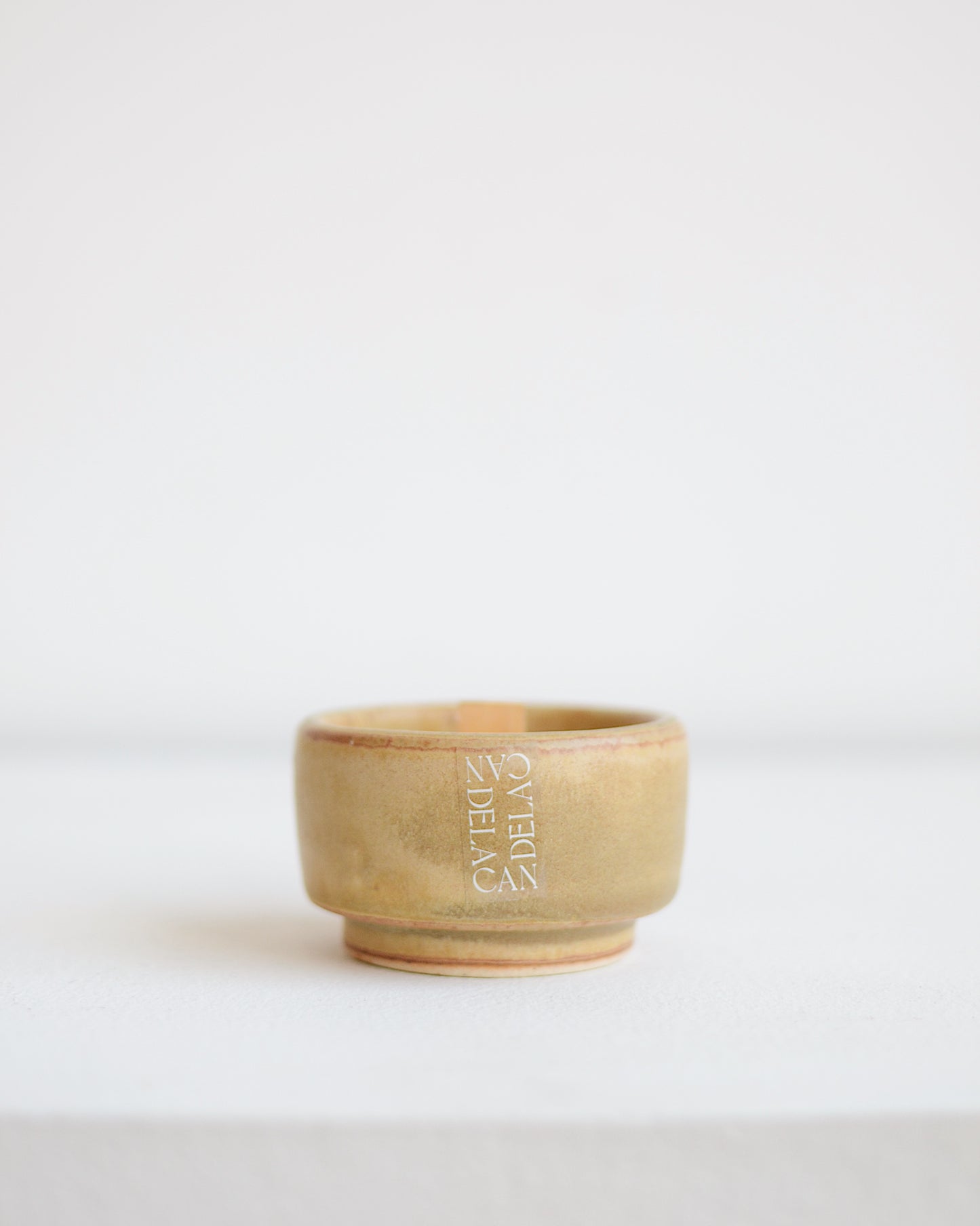 Candela Candela Vela Cerámica 45 g