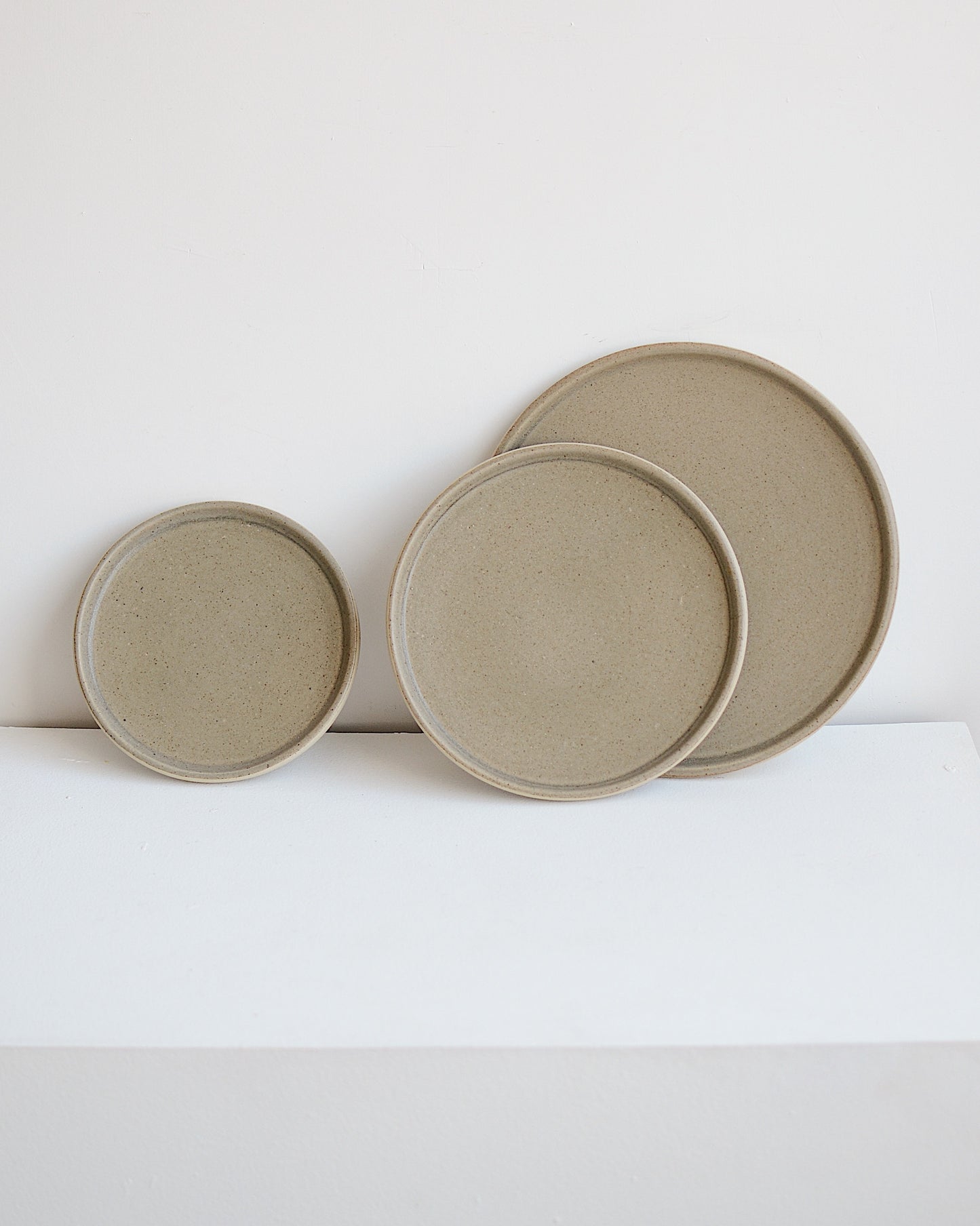 Cono 06 Serie Petra Plato
