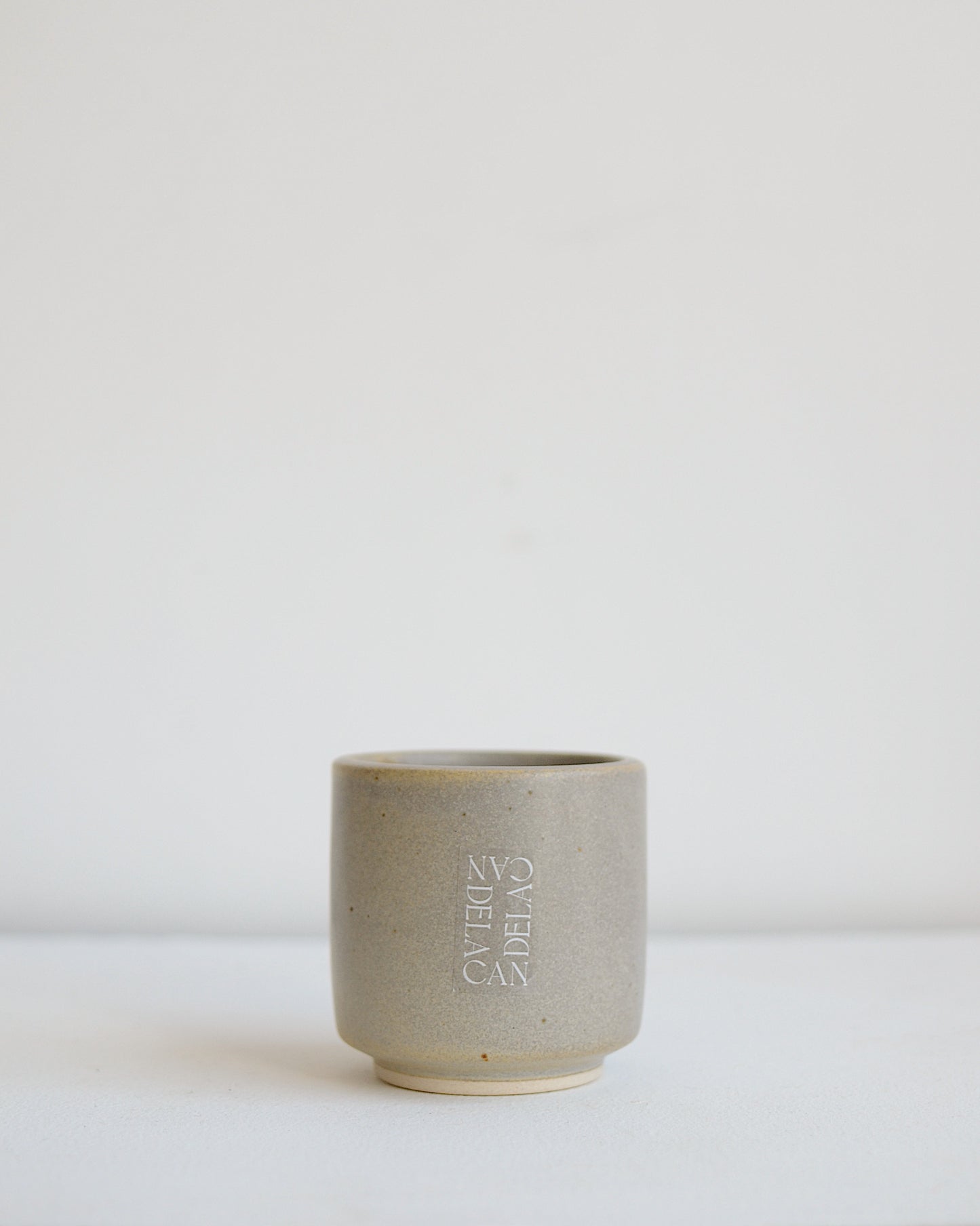 Candela Candela Vela Cerámica 140 g