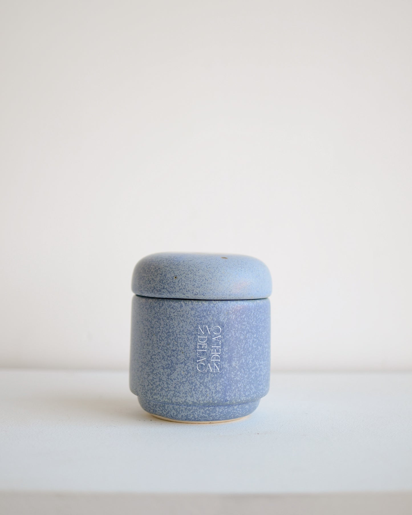 Candela Candela Vela Cerámica 300 g