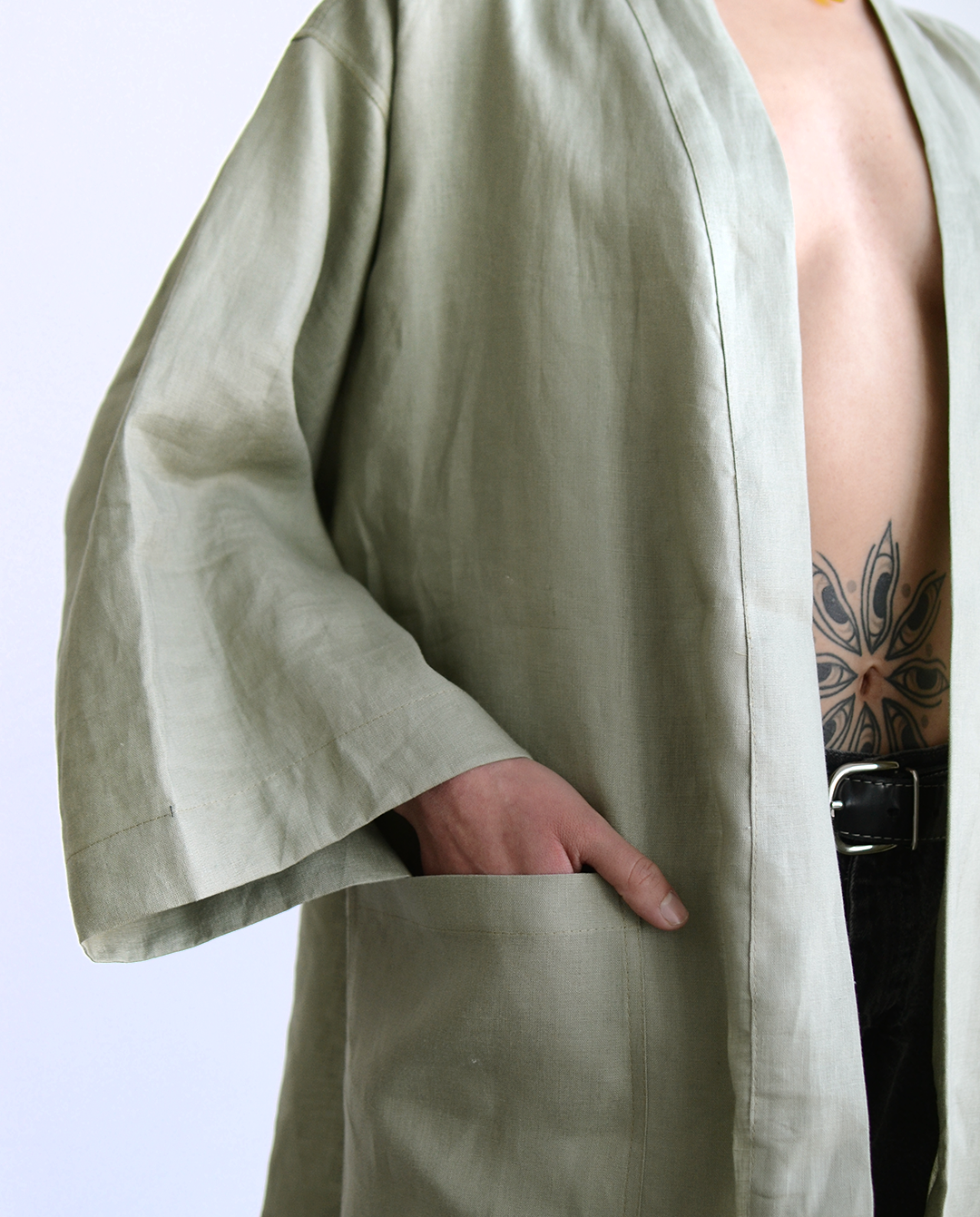 Cardo Santo Bata Cardón