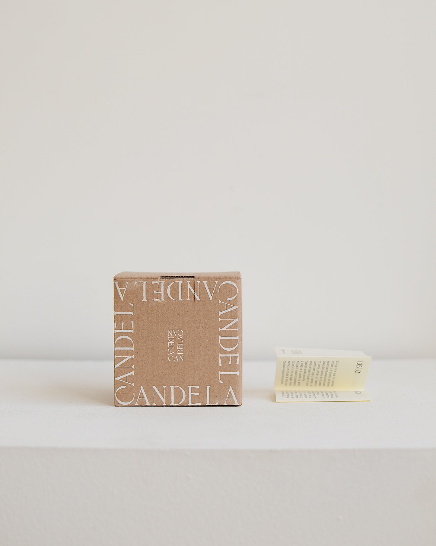 Candela Candela Vela Cerámica 140 g