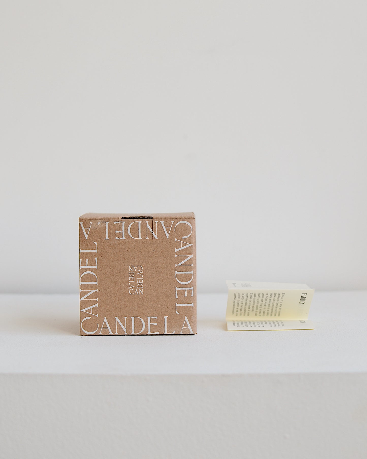 Candela Candela Vela Cerámica 300 g