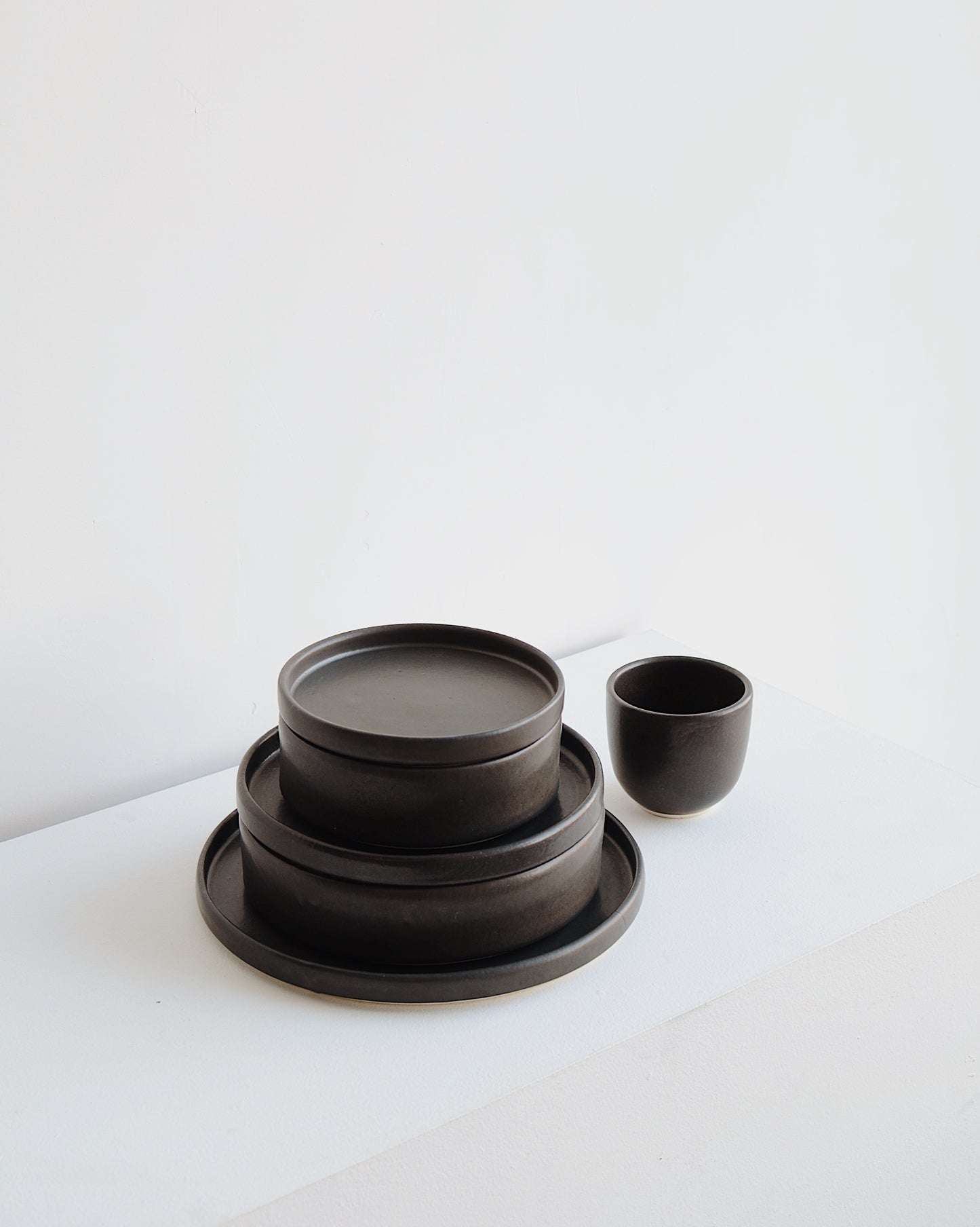 Cono 06 Serie Sela Plato
