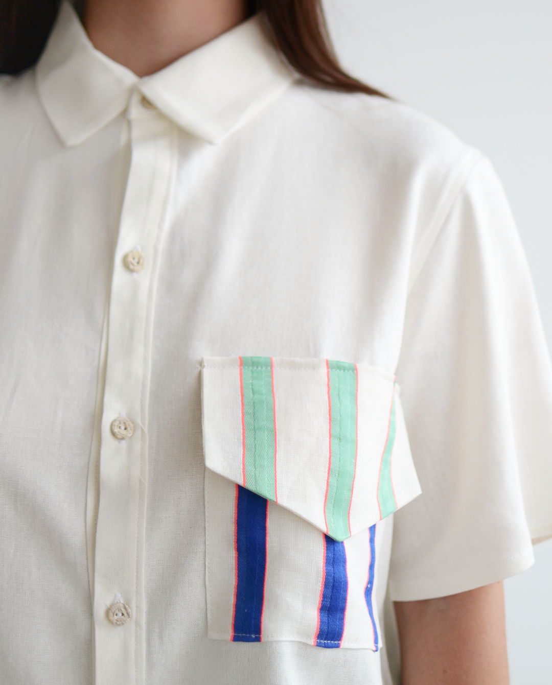 Isa Guadalupe Dudleya Camisa