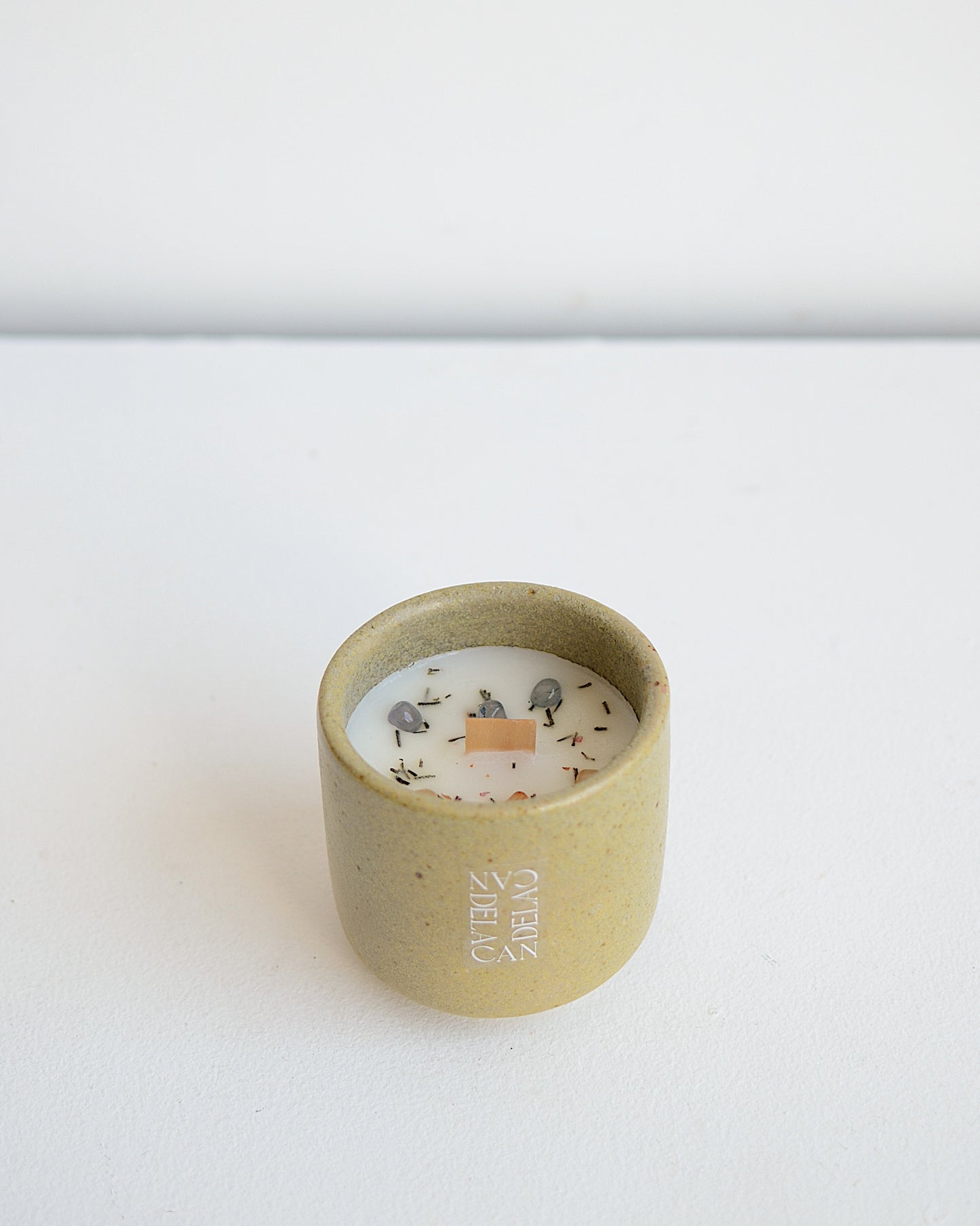 Candela Candela Vela Cerámica 140 g