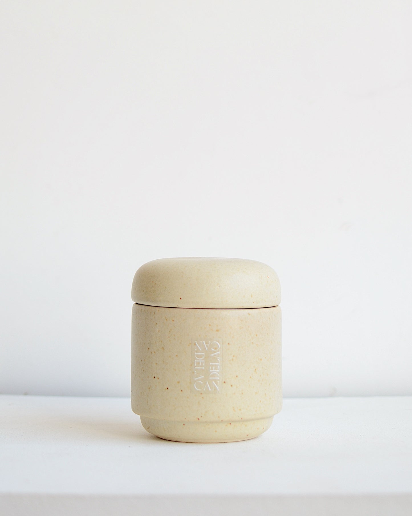 Candela Candela Vela Cerámica 300 g