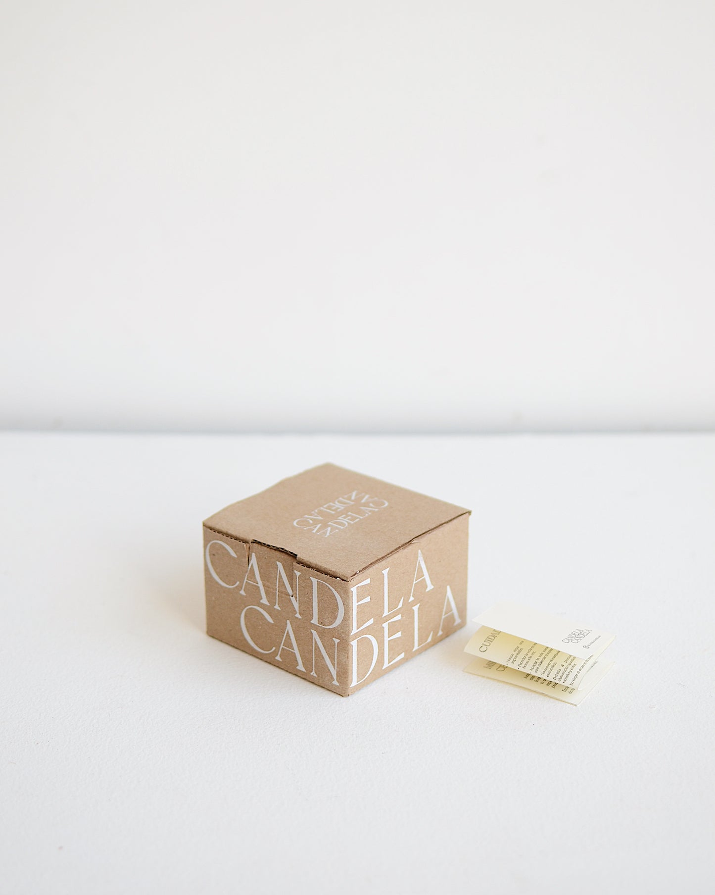 Candela Candela Vela Cerámica 45 g