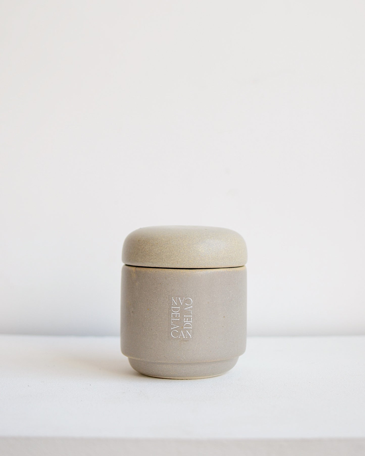 Candela Candela Vela Cerámica 300 g