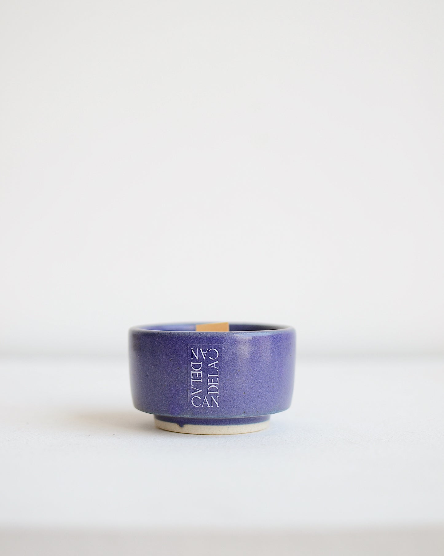 Candela Candela Vela Cerámica 45 g